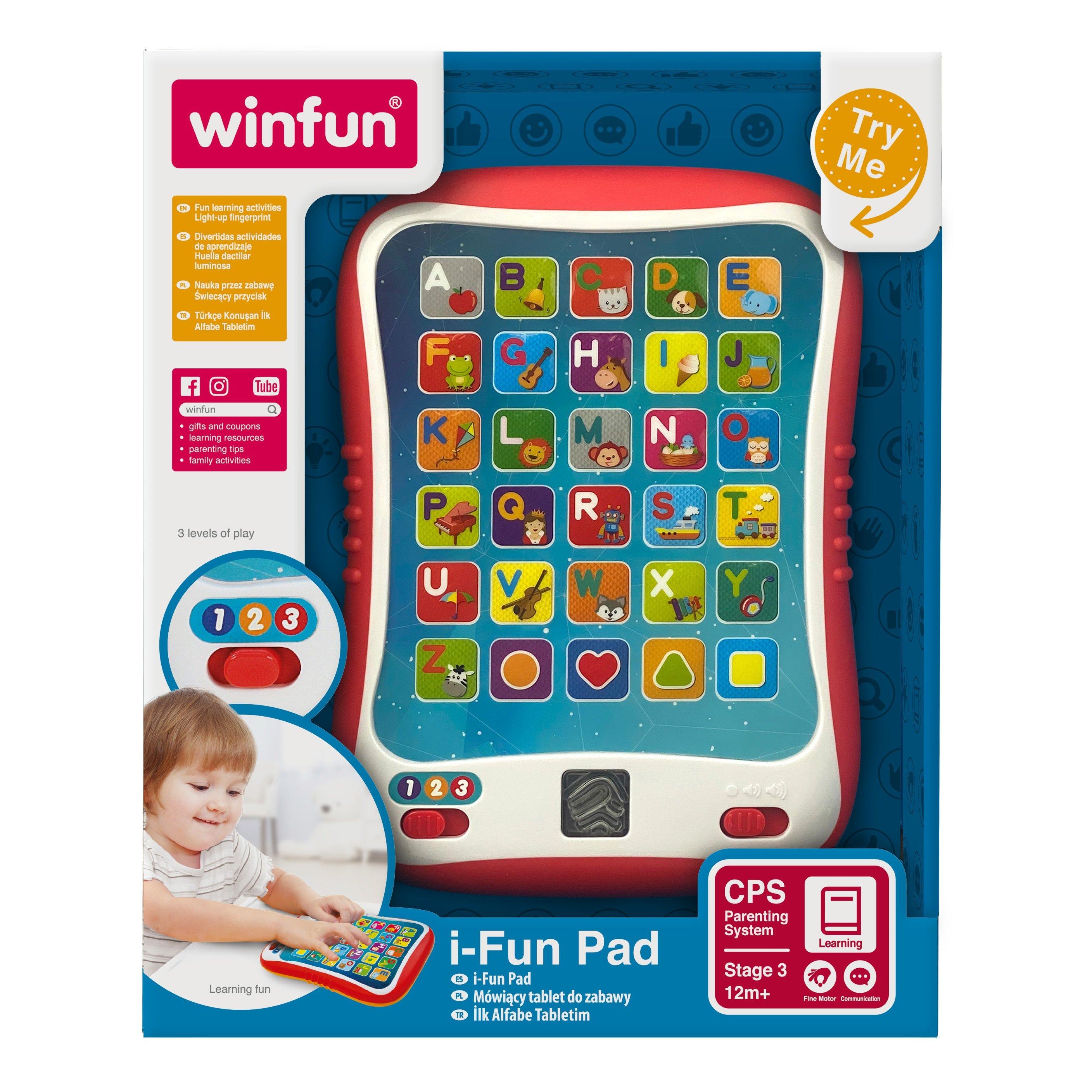 Multi - Winfun - I-Fun Pad - 2