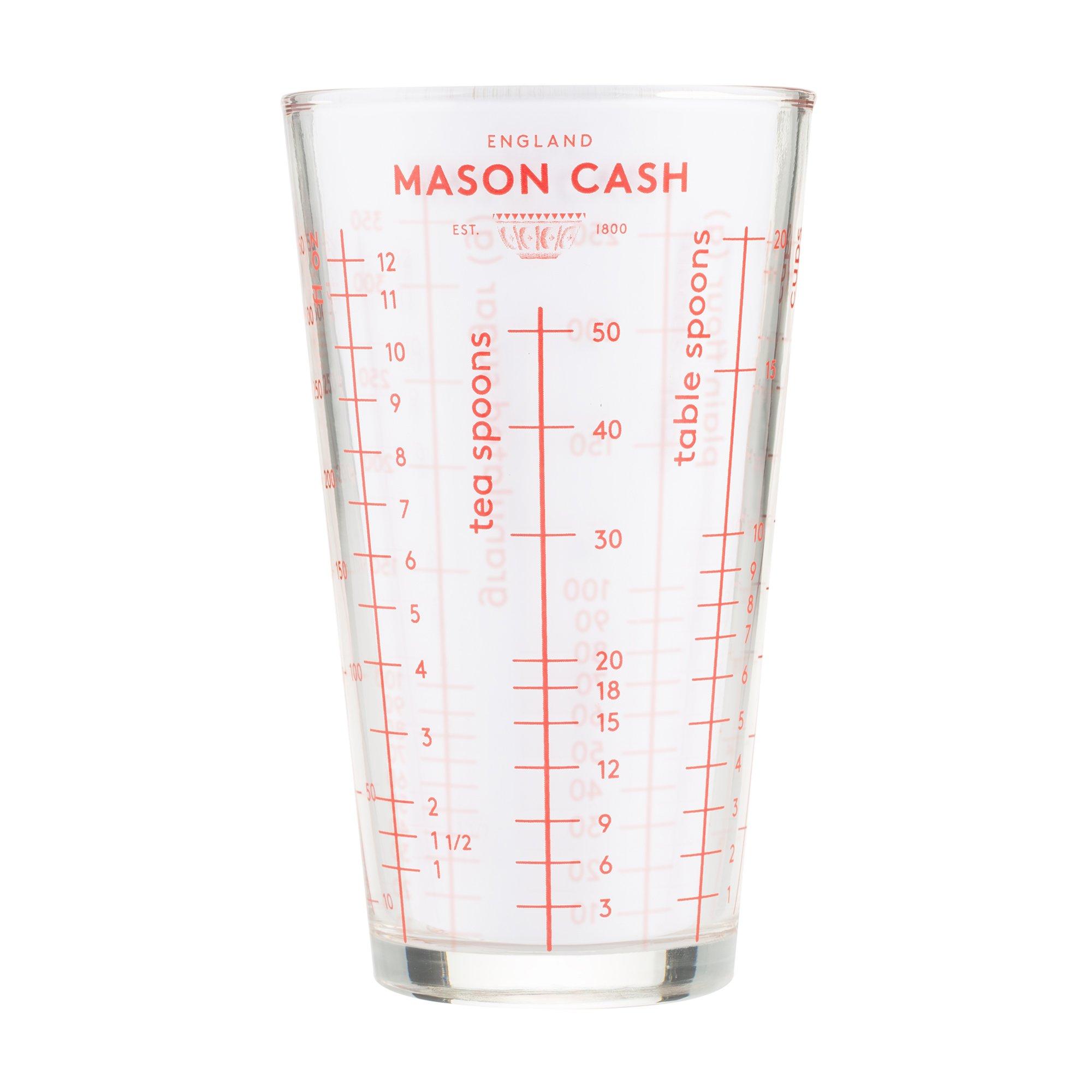 Clear - Mason Cash - Measuring Glass 300ml
