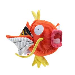 Pokemon GAME Pokemon Select Corduroy Magikarp 8 Inch Plush Unique Fabric with Authentic Details