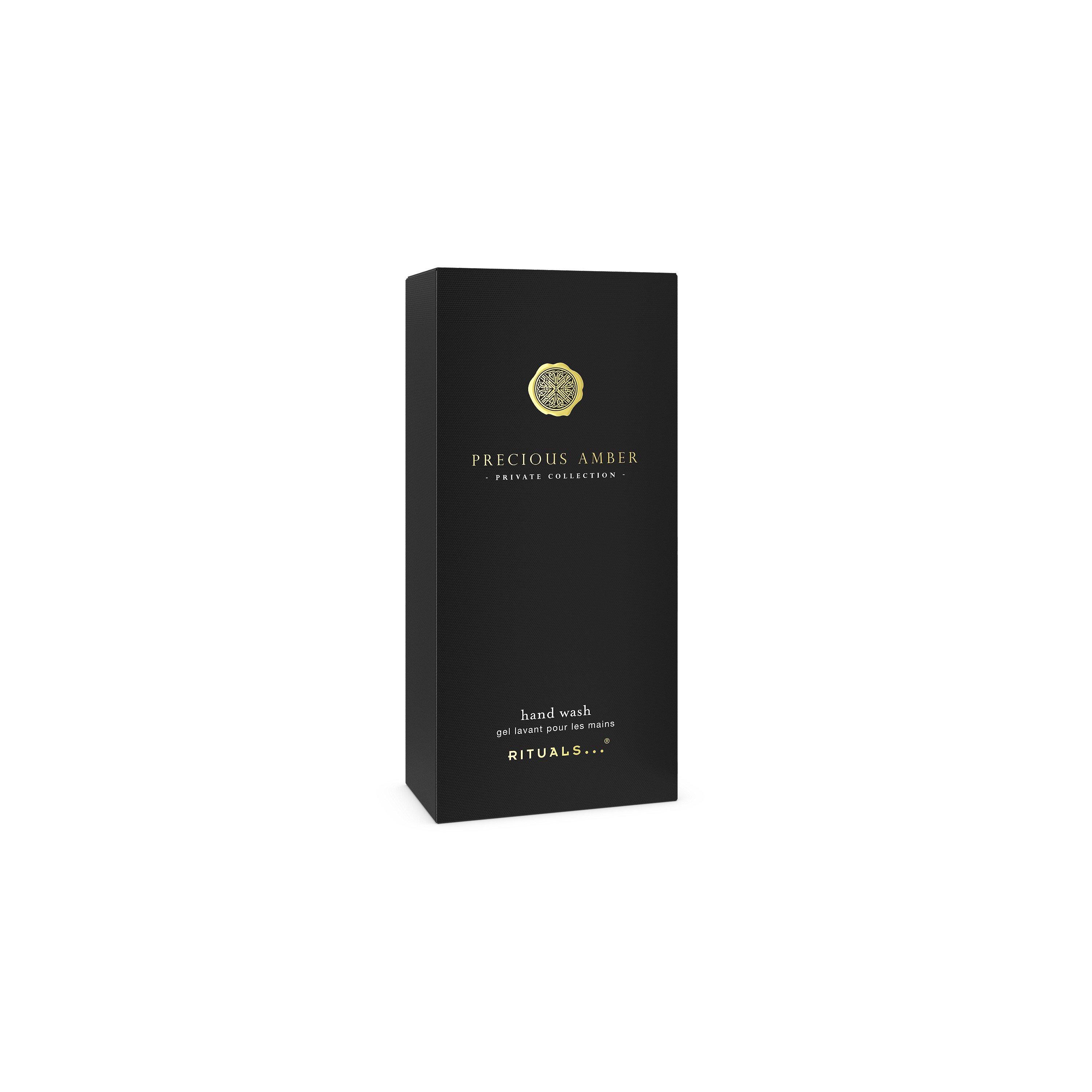 Precious Amber - Rituals - Wild Fig Hand Wash 300ml - 1