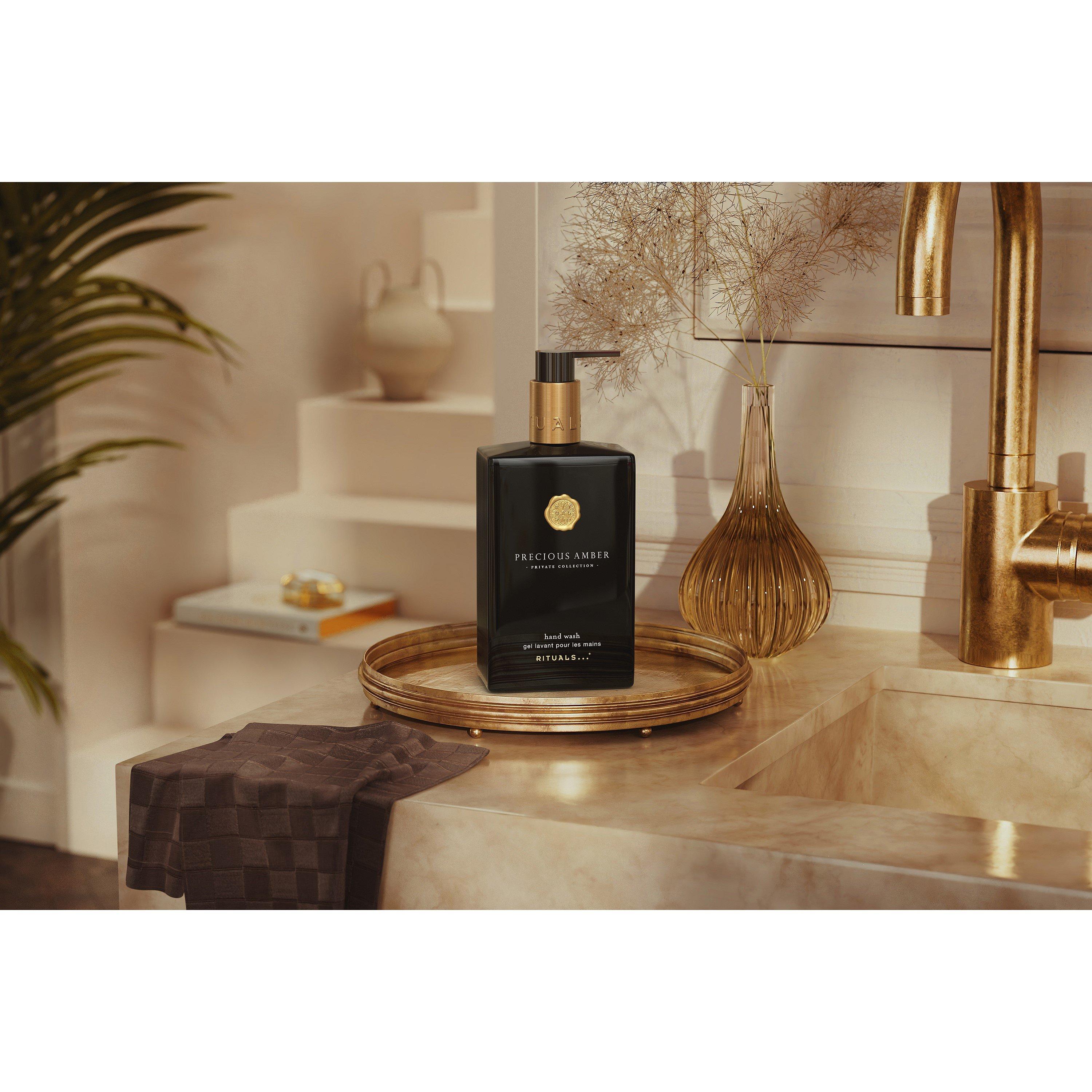 Precious Amber - Rituals - Wild Fig Hand Wash 300ml - 3