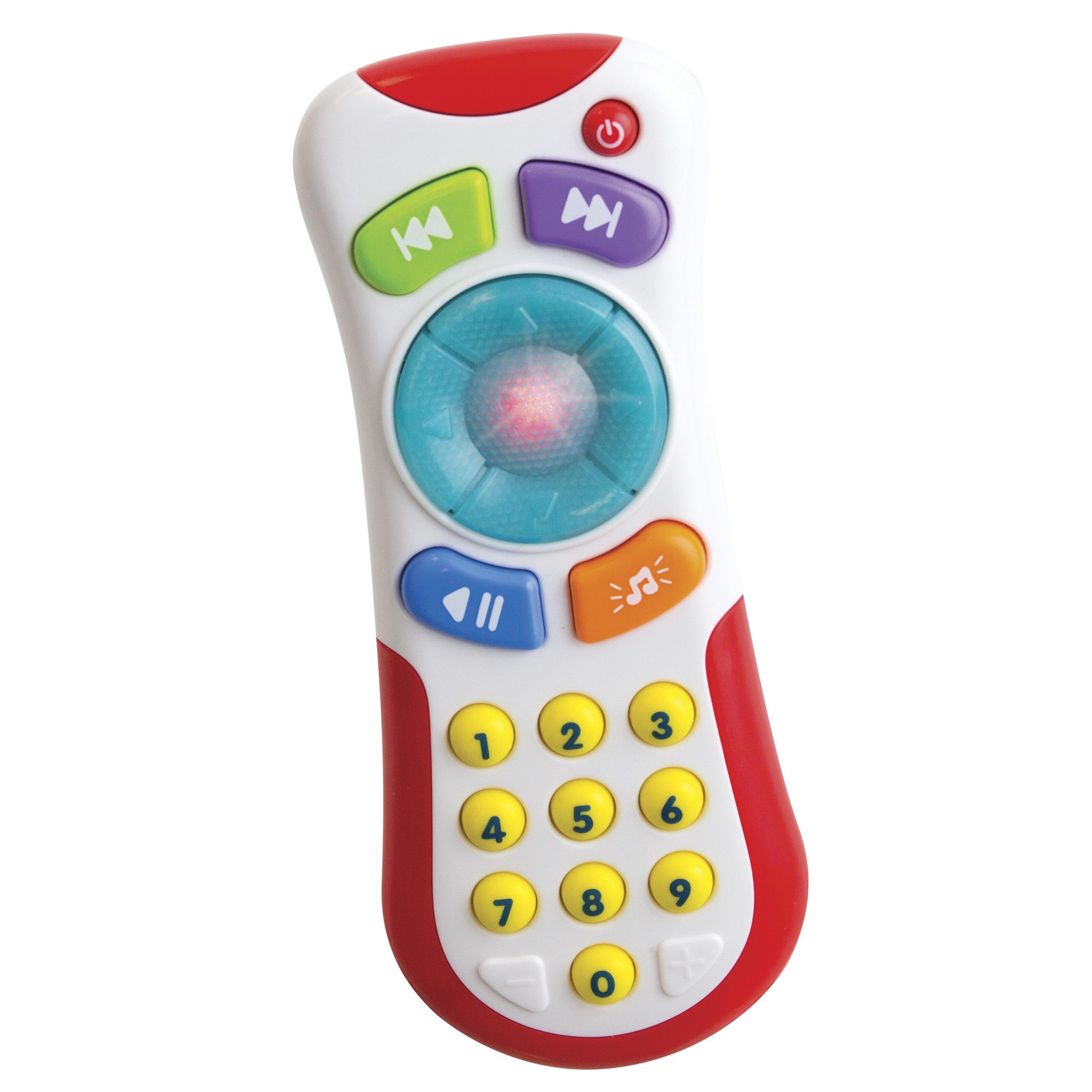 ple - Winfun - Light N Sound Remote Control & Fun Sound Smart Phone Twin Pack - 2