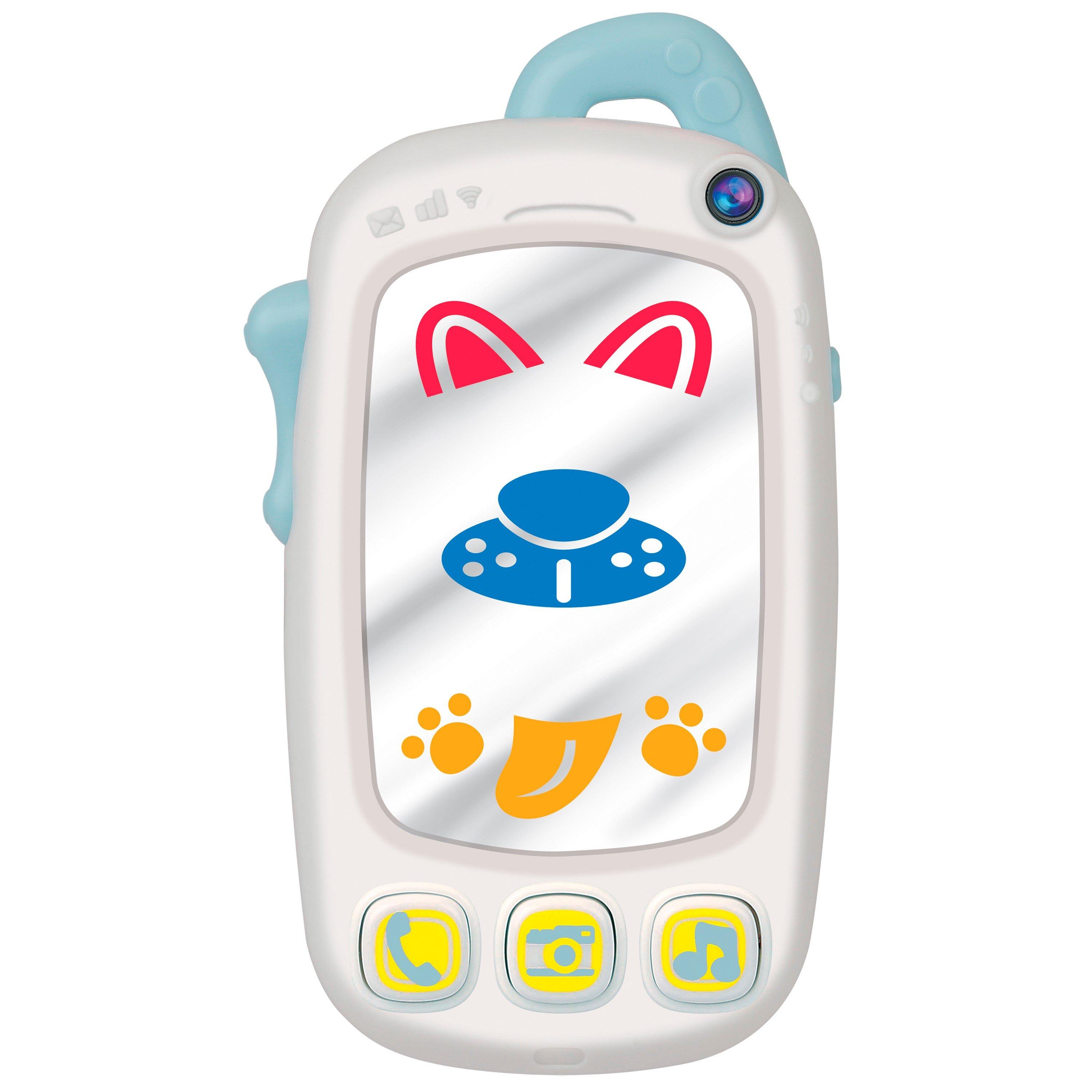 Multi - Winfun - My First Baby Selfie Phone & Pop Up Monkey Camera Twin Pack - 4