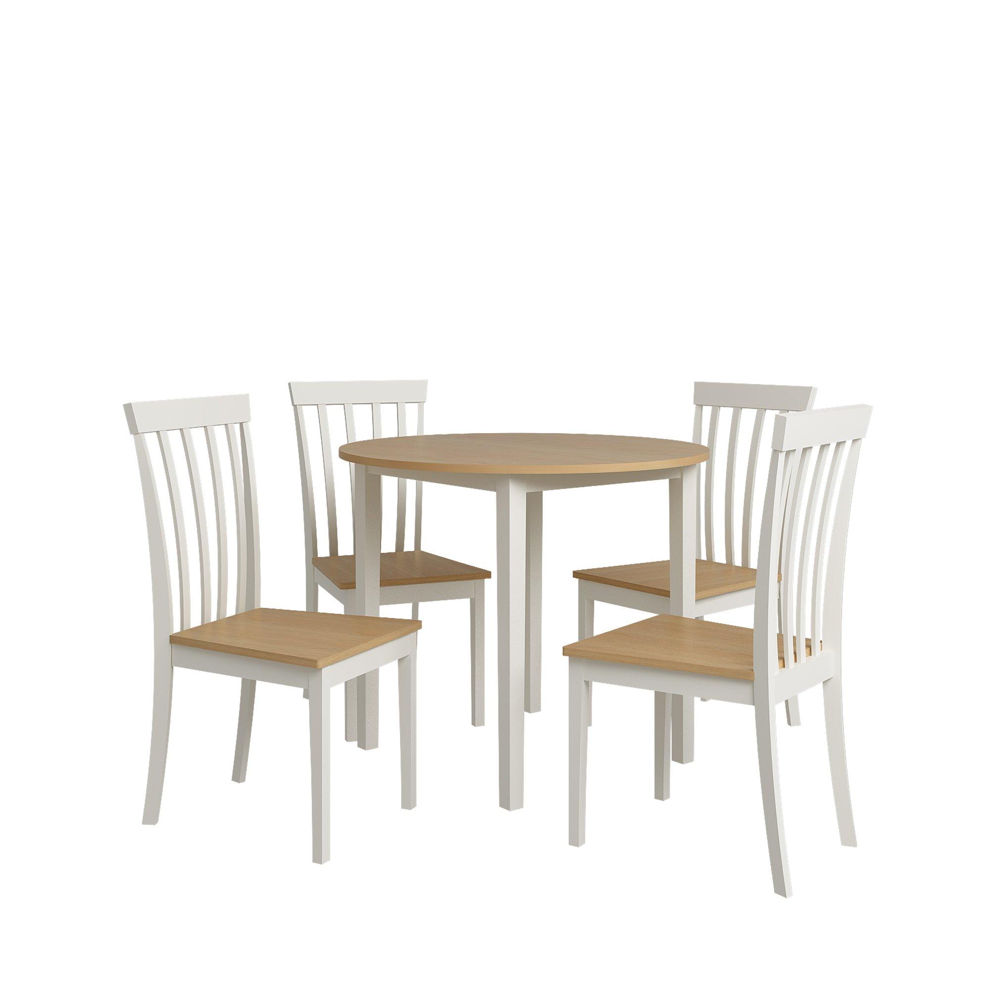 Homelife Dining Tables - Cream