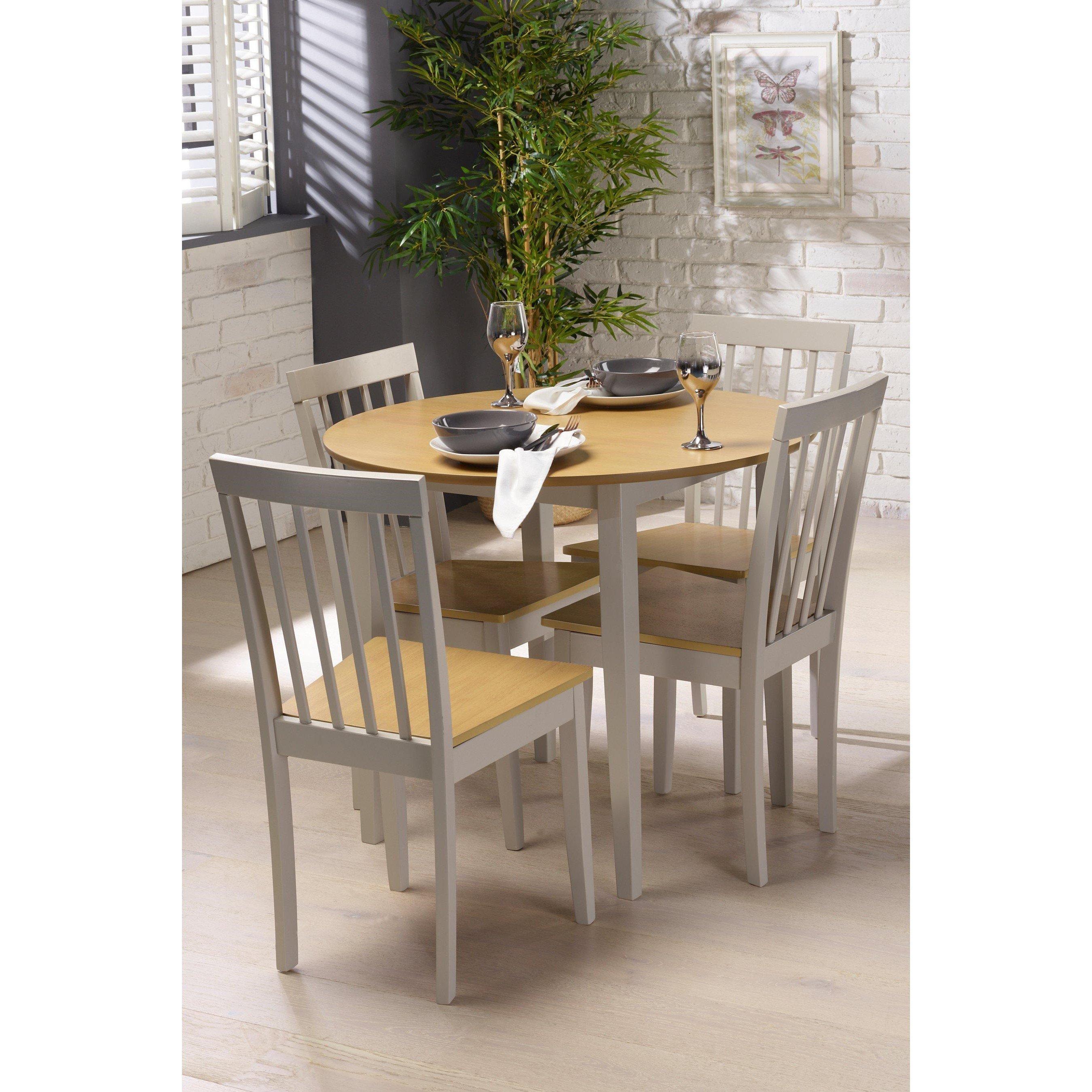 Grey - Homelife - Dining Tables