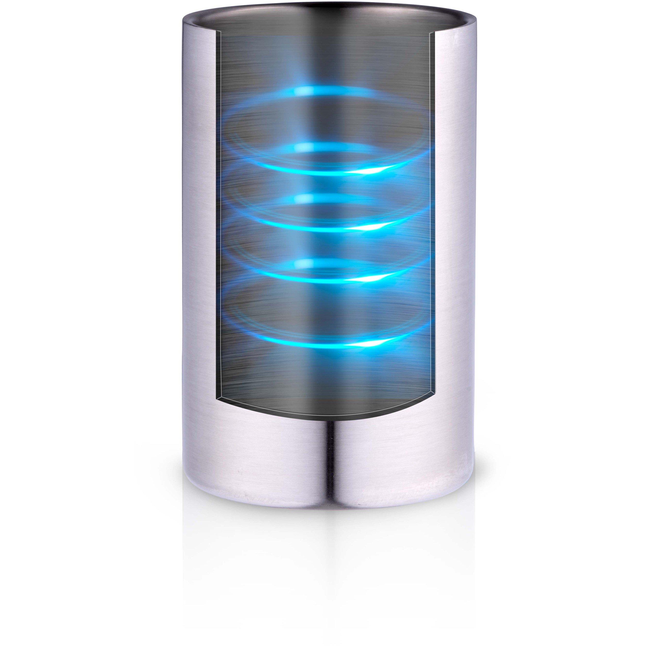 Silver - Alpina - Coolers and Bags - 3