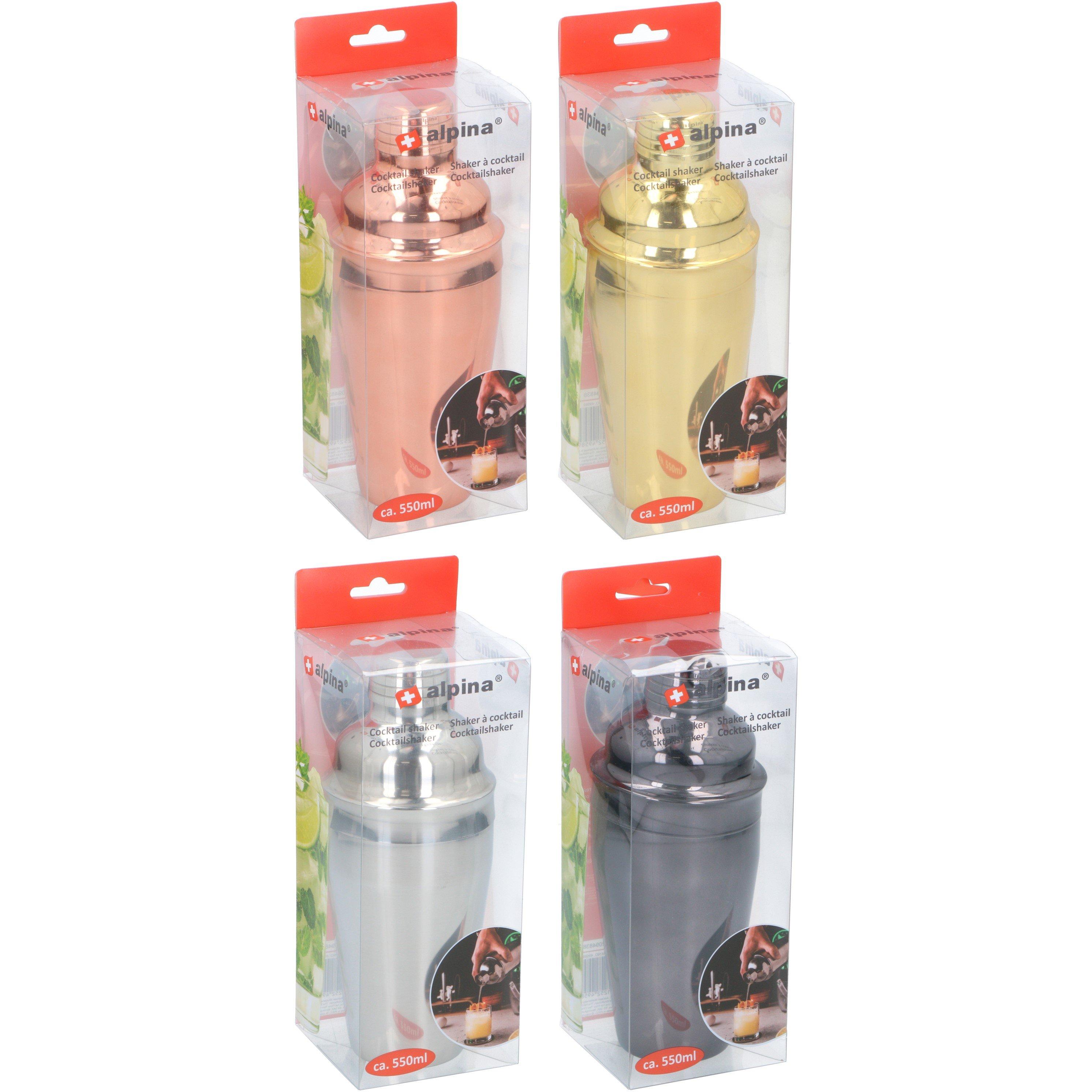 Multi - Alpina - Shaker Drinks Dispenser - 2