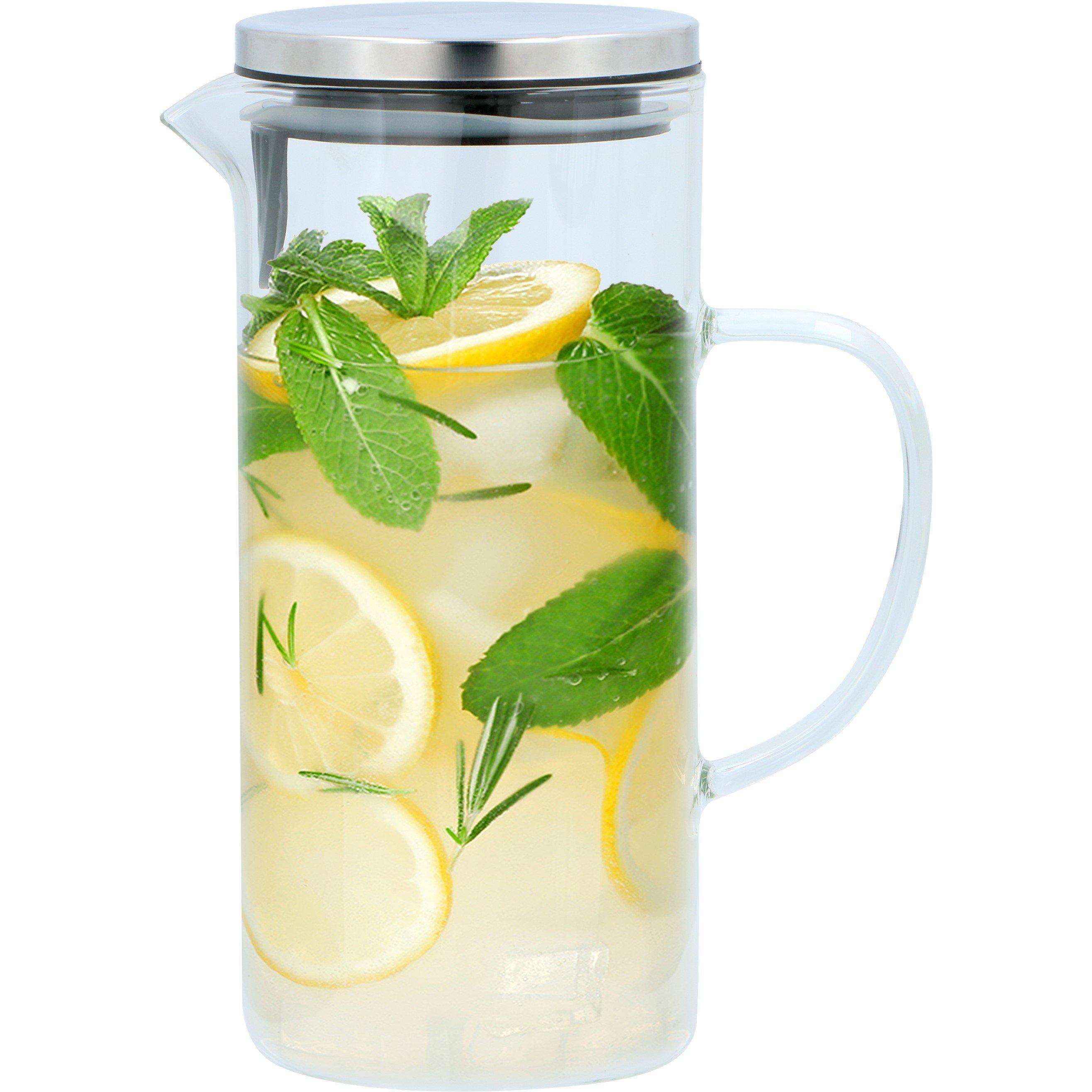 None - Alpina - Jug with Lid Drinks Dispenser - 2