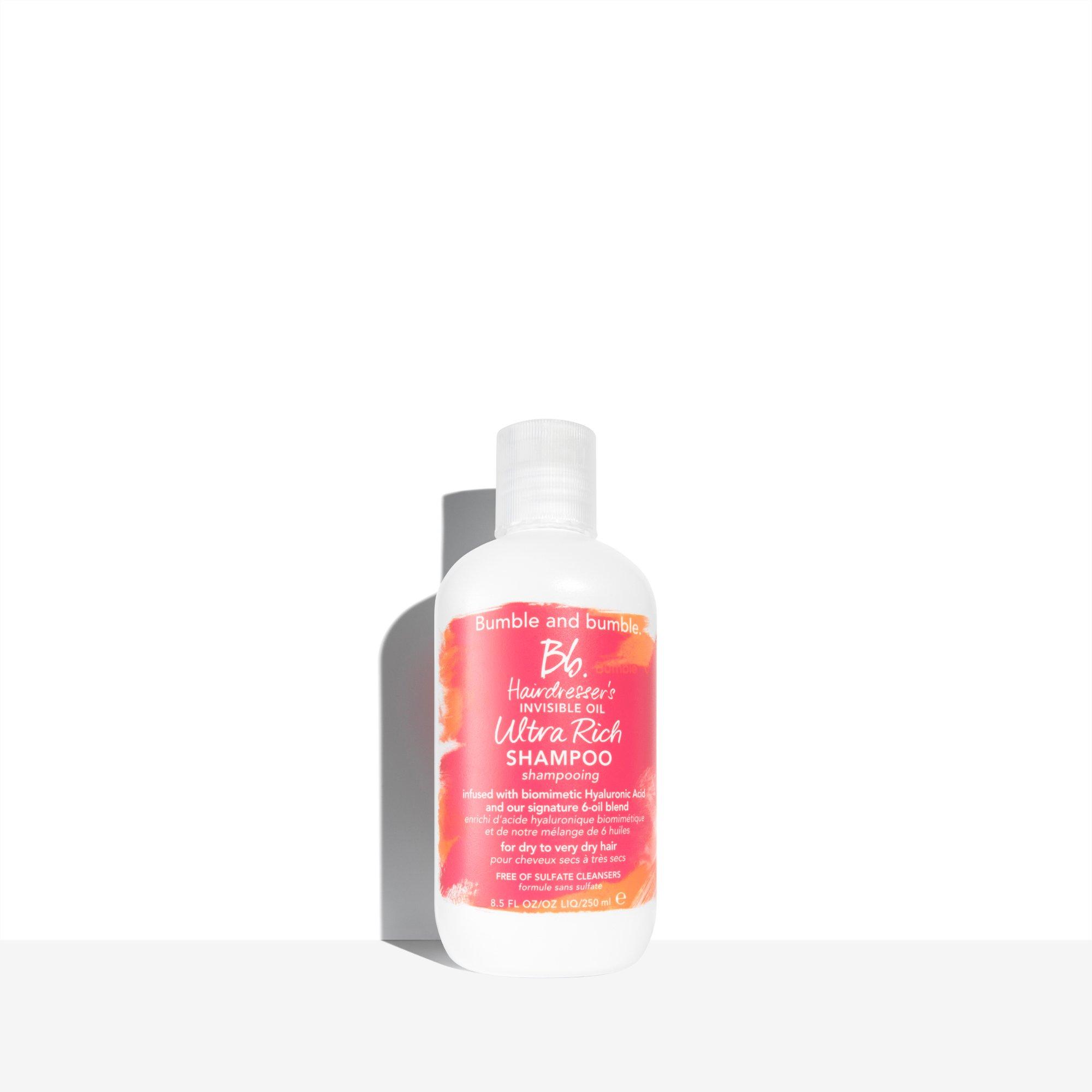 Clear - Bumble and Bumble - Bumble Invisible Oil Shampoo - 2