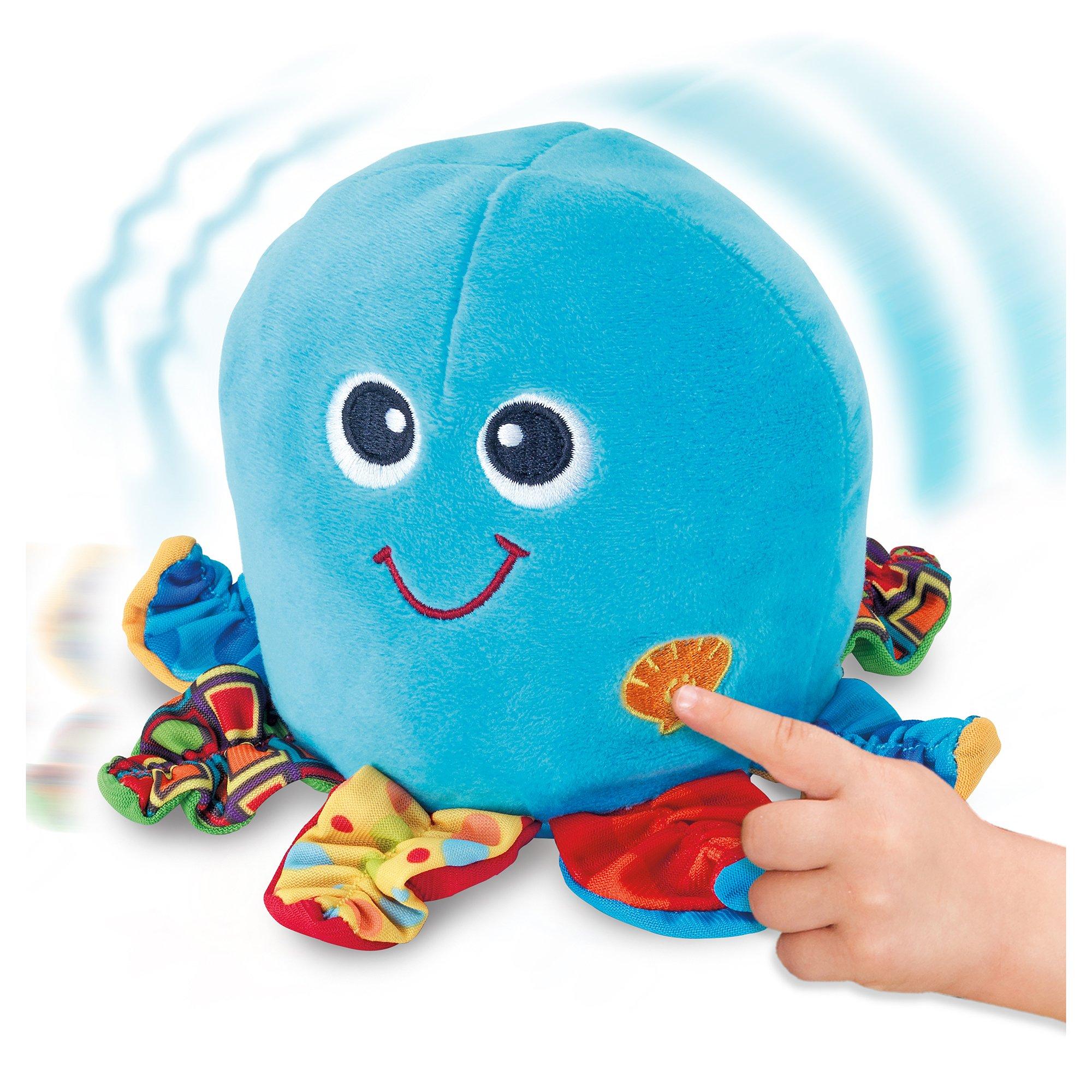 Polvo - Winfun - Shake N Dance Pals - Octopus - 3