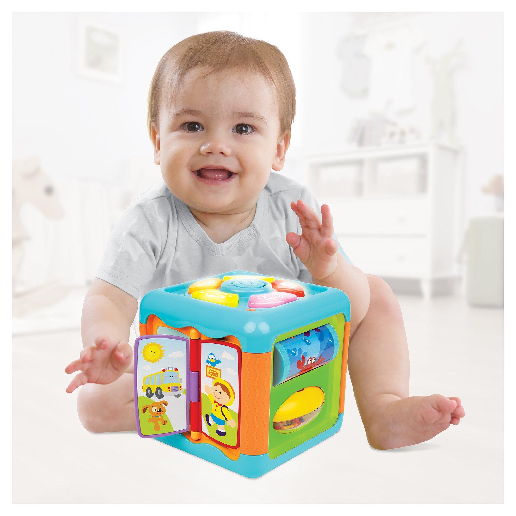 Multi - Winfun - Side to Side Discovery Cube - 4