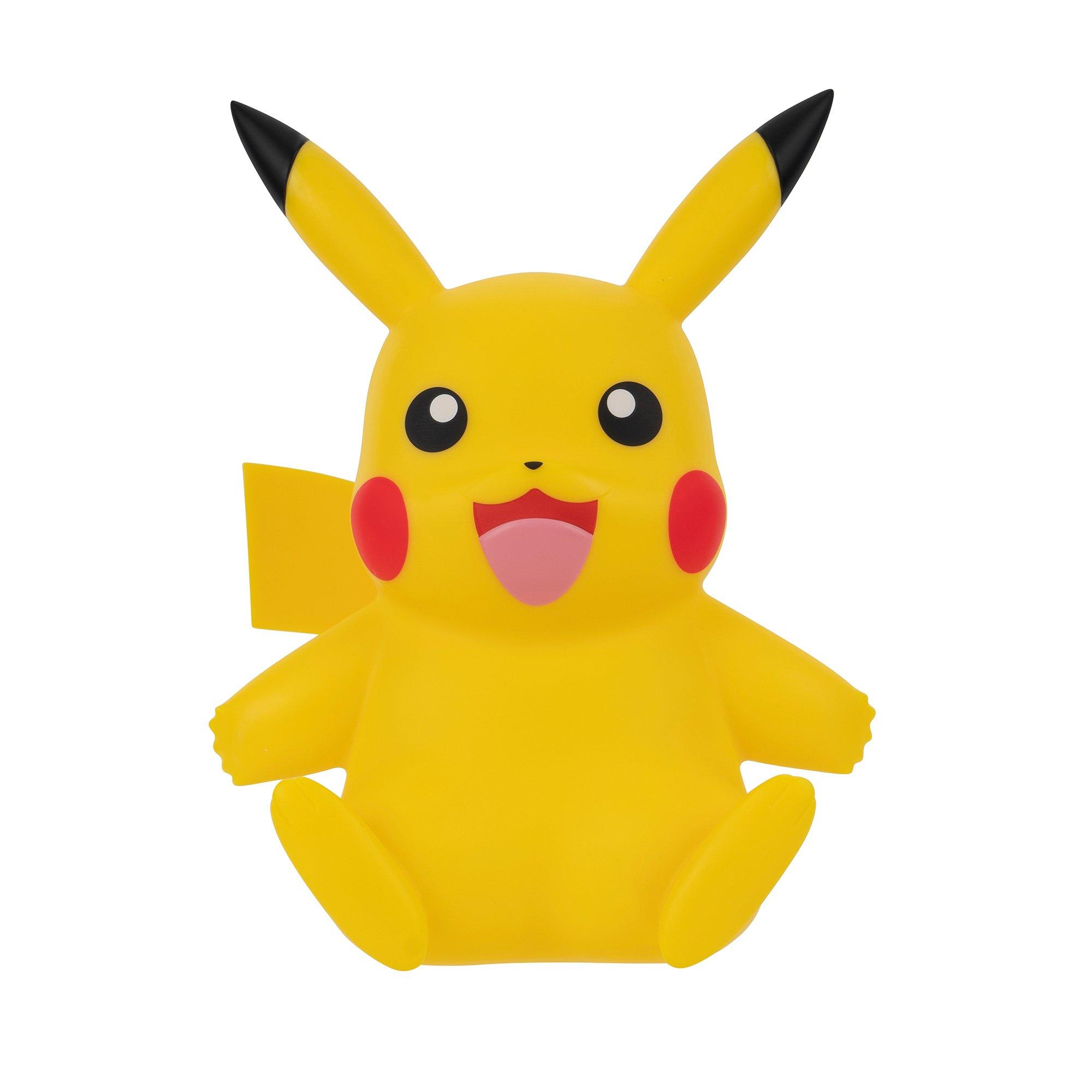 Pikachu - Pokemon - Pokemon Pikachu Select Vinyl Figure - 8-Inch Figure - 2