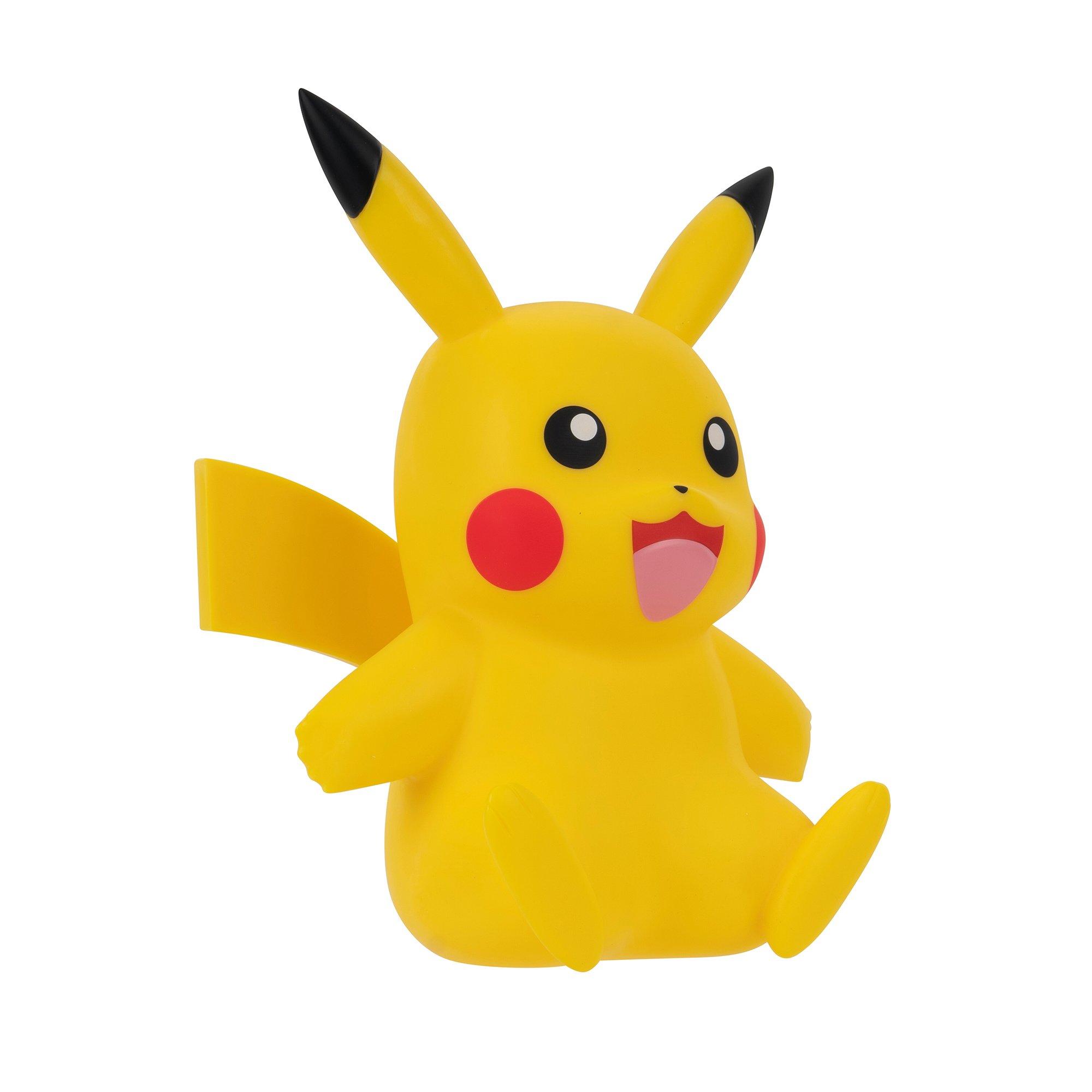 Pikachu - Pokemon - Pokemon Pikachu Select Vinyl Figure - 8-Inch Figure - 3