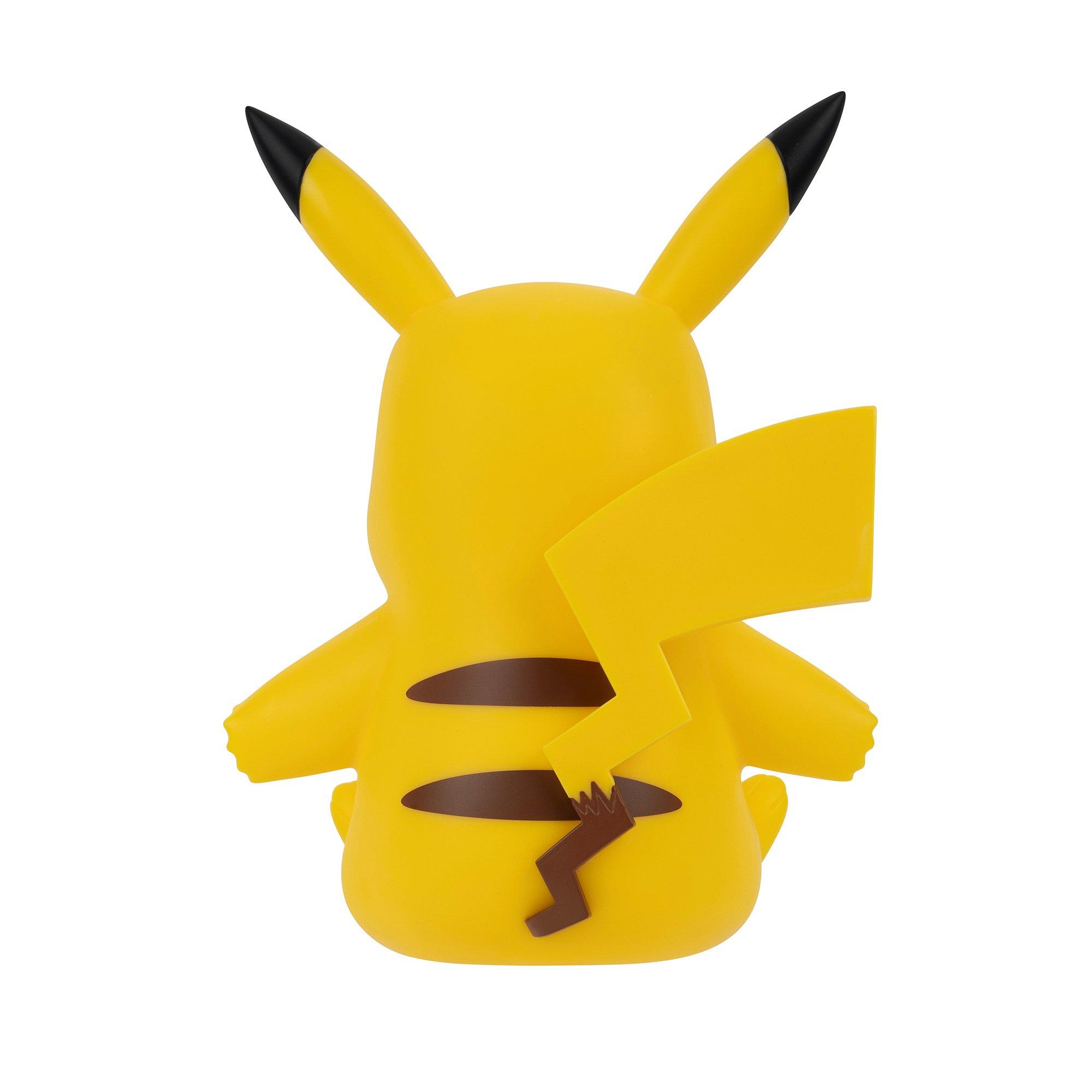 Pikachu - Pokemon - Pokemon Pikachu Select Vinyl Figure - 8-Inch Figure - 4