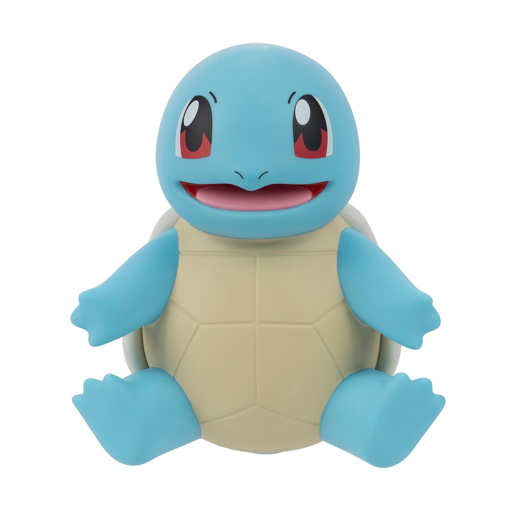 Squirtle - Pokemon - Pokemon Squirtle Select Vinyl Figure - 8-Inch Figure Made from High-Quality Vinyl - 2
