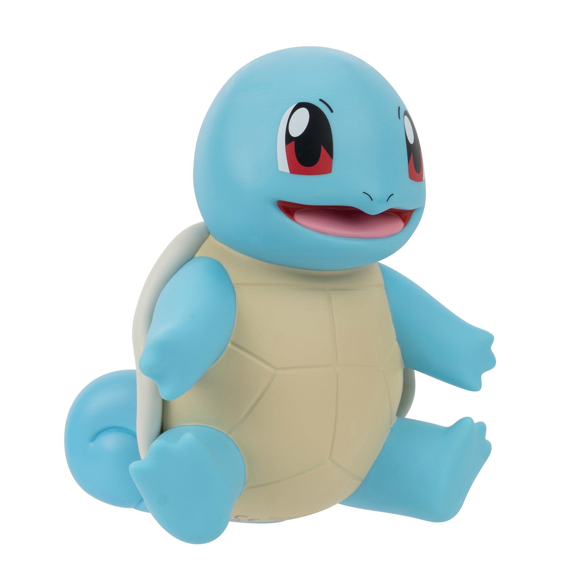 Squirtle - Pokemon - Pokemon Squirtle Select Vinyl Figure - 8-Inch Figure Made from High-Quality Vinyl - 3