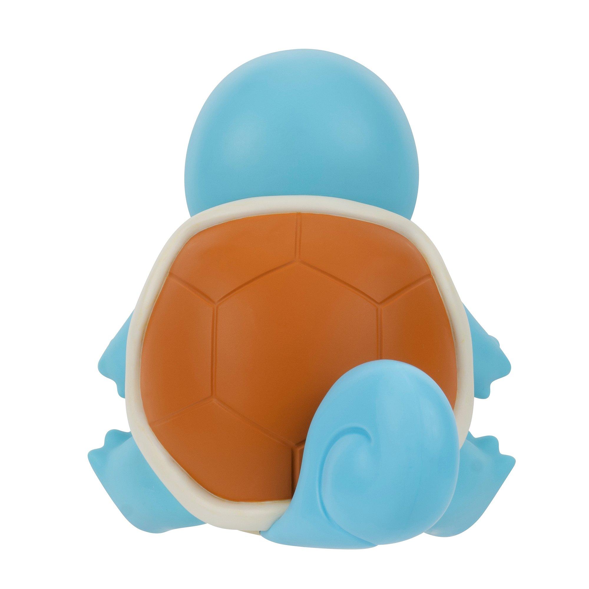 Squirtle - Pokemon - Pokemon Squirtle Select Vinyl Figure - 8-Inch Figure Made from High-Quality Vinyl - 4