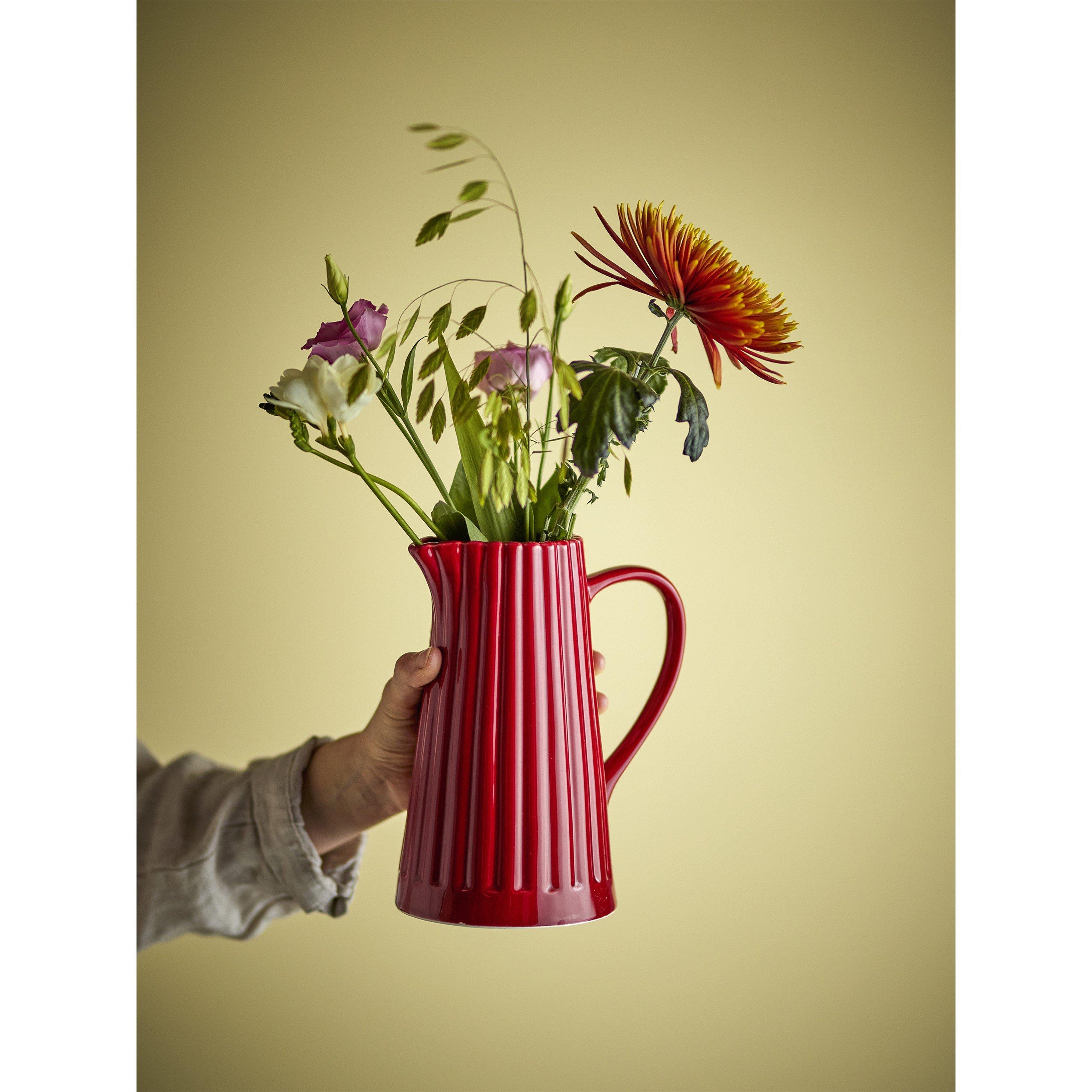 Red - Bloomingville - Bloomingville Latina J 64 - 4