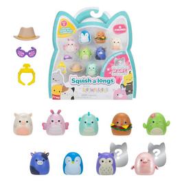 Squishmallows Squish a longs by Original Squishmallows 8 Pack Series 1, Style 1