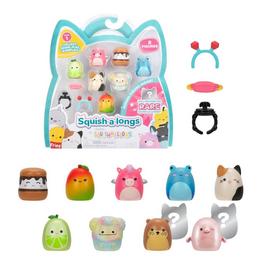 Squishmallows Squish a longs by Original Squishmallows 8 Pack Series 1, Style 2