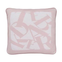Ted Baker Home Logo Embroidered Cushion