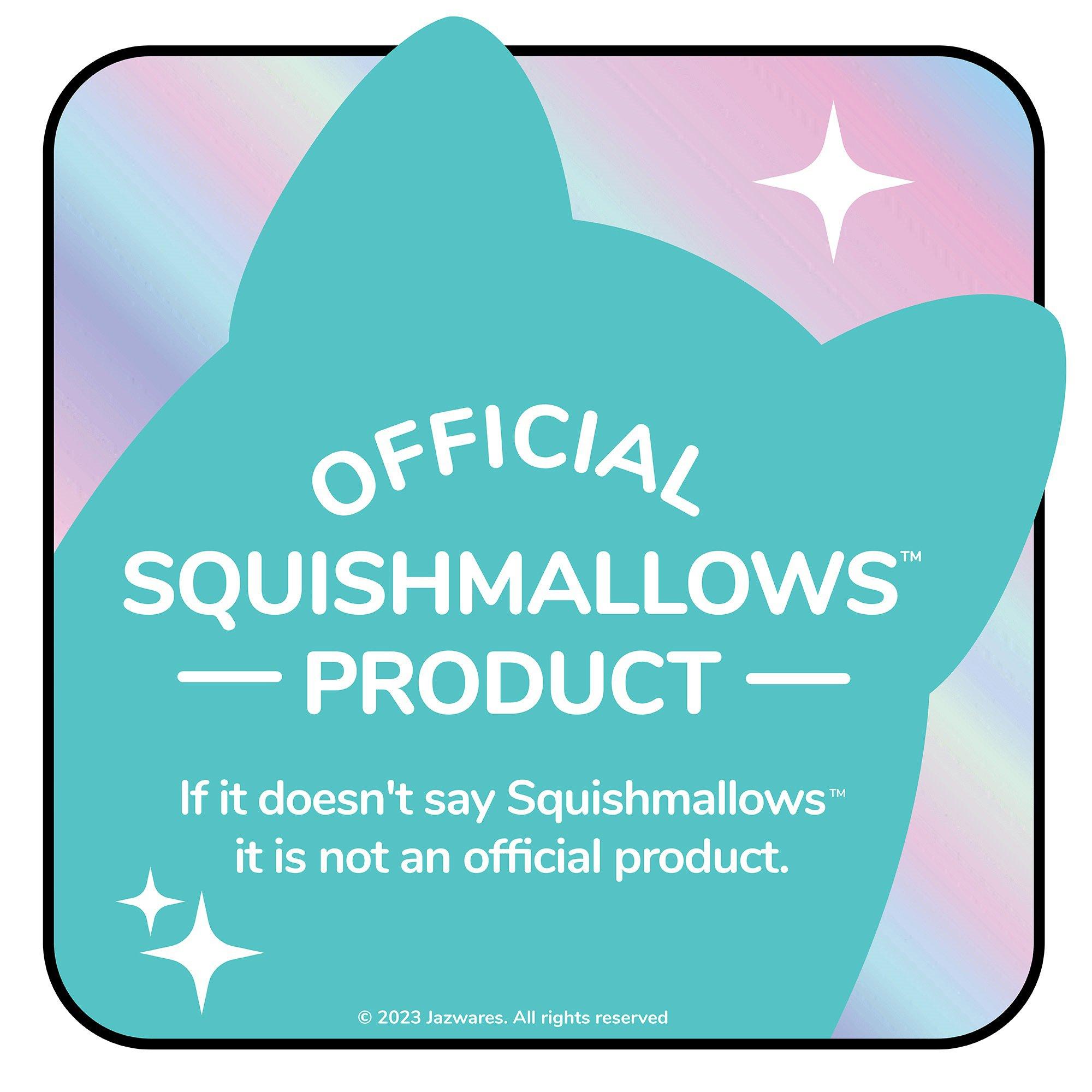 F24 S21 - Squishmallows - Squishmallows 16-Inch Plush Assortment - 6