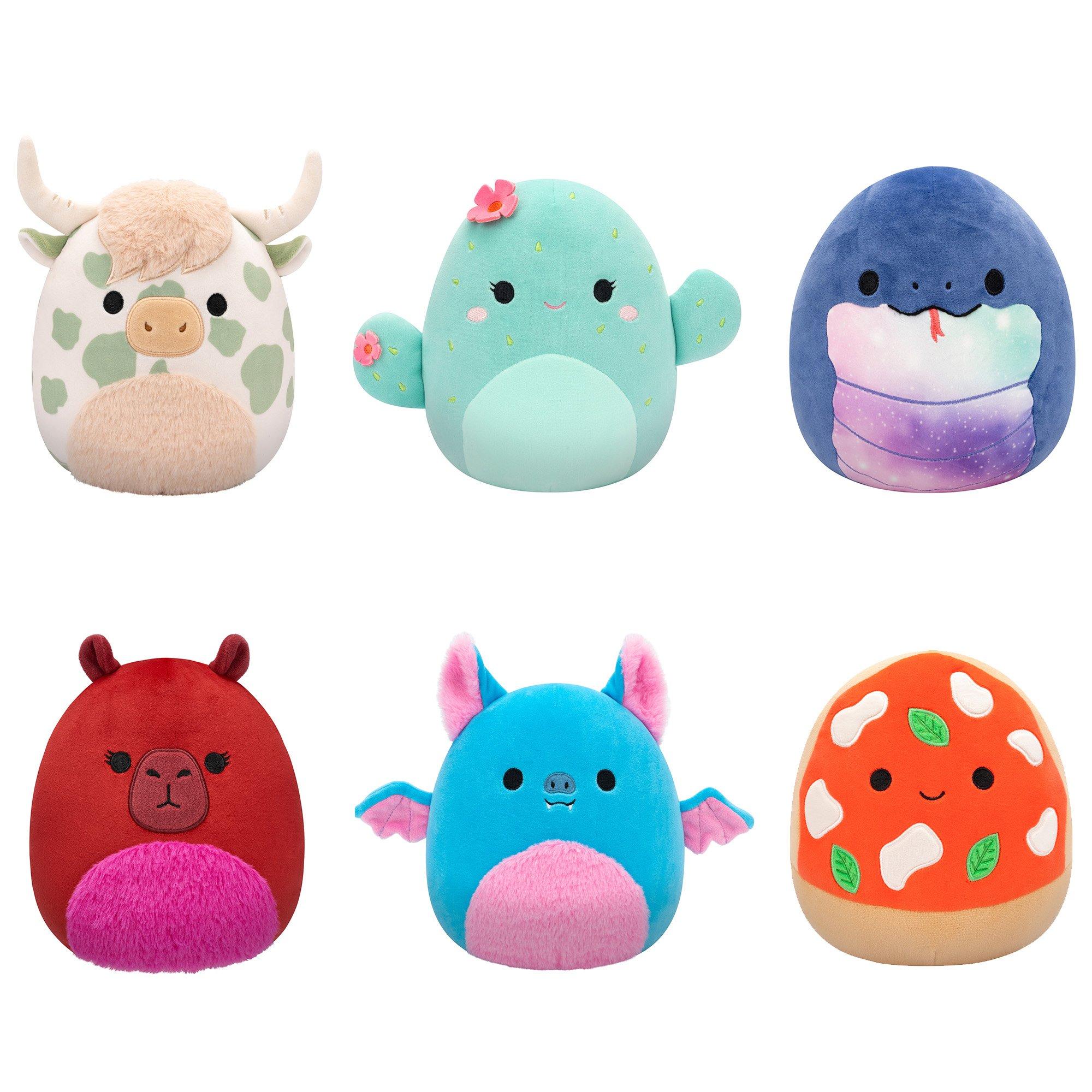 Squishmallows  Original 7.5-Inch Plush Assortment - F24 S20 A