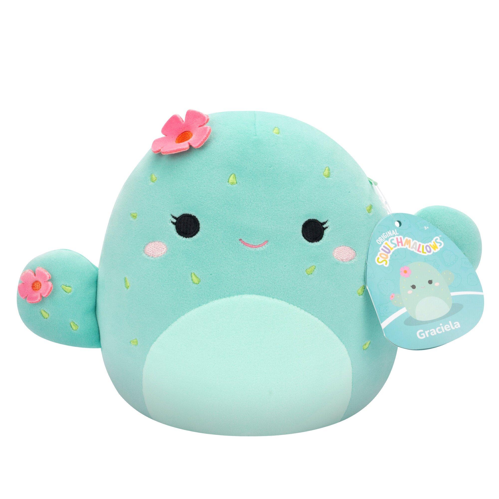 F24 S20 A - Squishmallows - Squishmallows 7.5-Inch Plush Assortment - 5