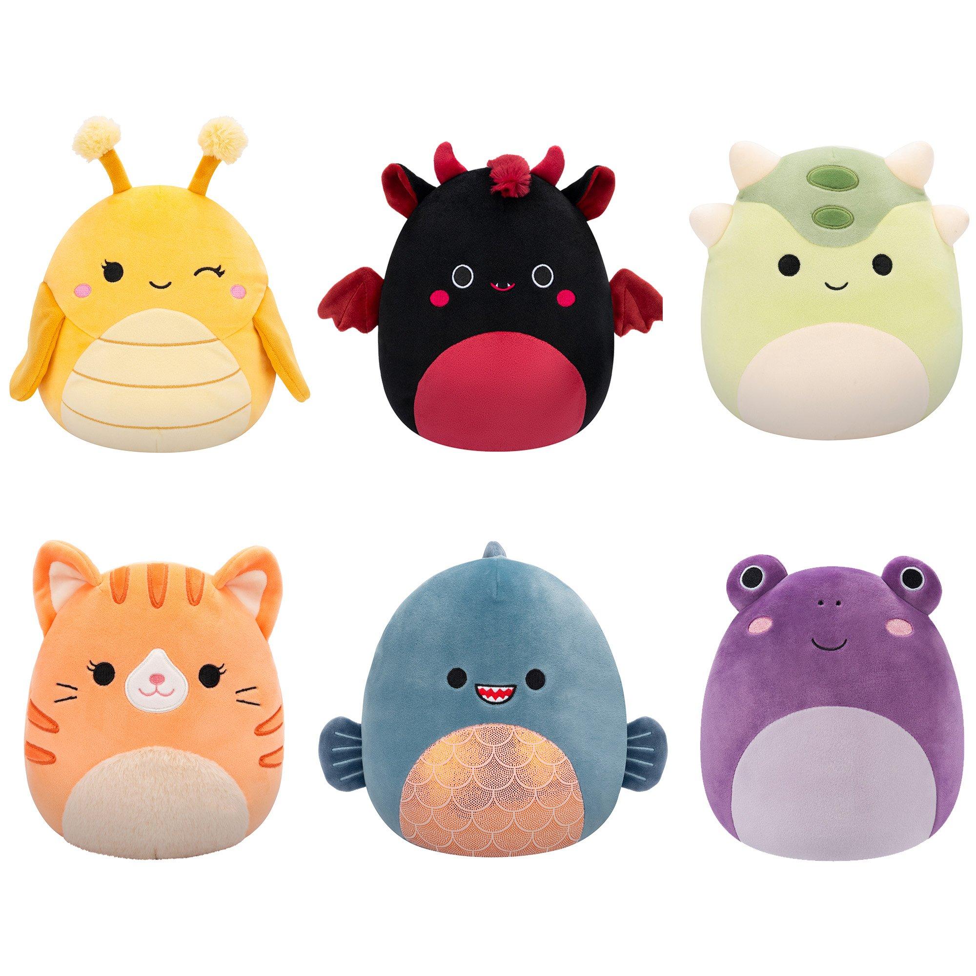 F24 S20 B - Squishmallows - Original Squishmallows 7.5-Inch Plush Assortment - 1