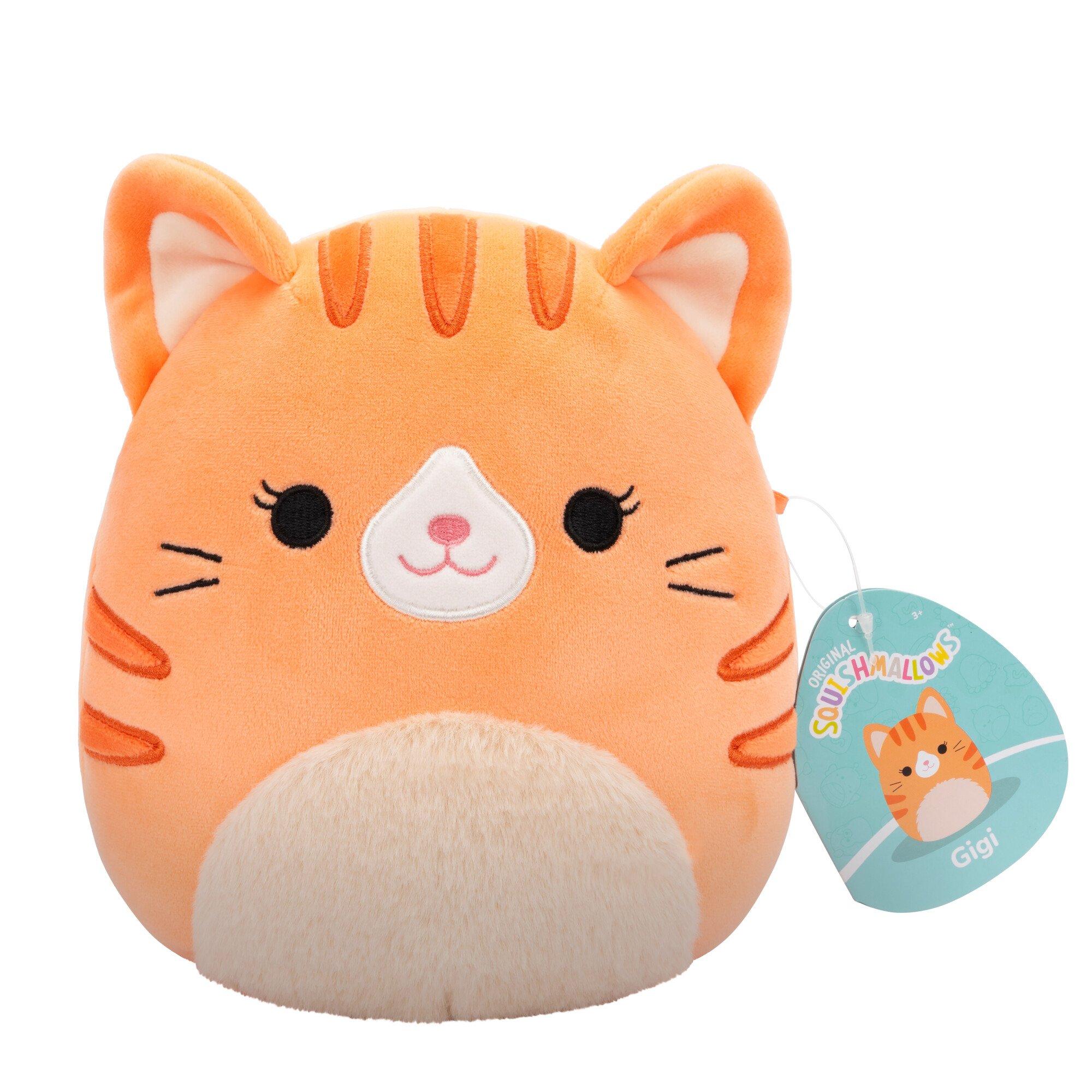 F24 S20 B - Squishmallows - Squishmallows 7.5-Inch Plush Assortment - 4