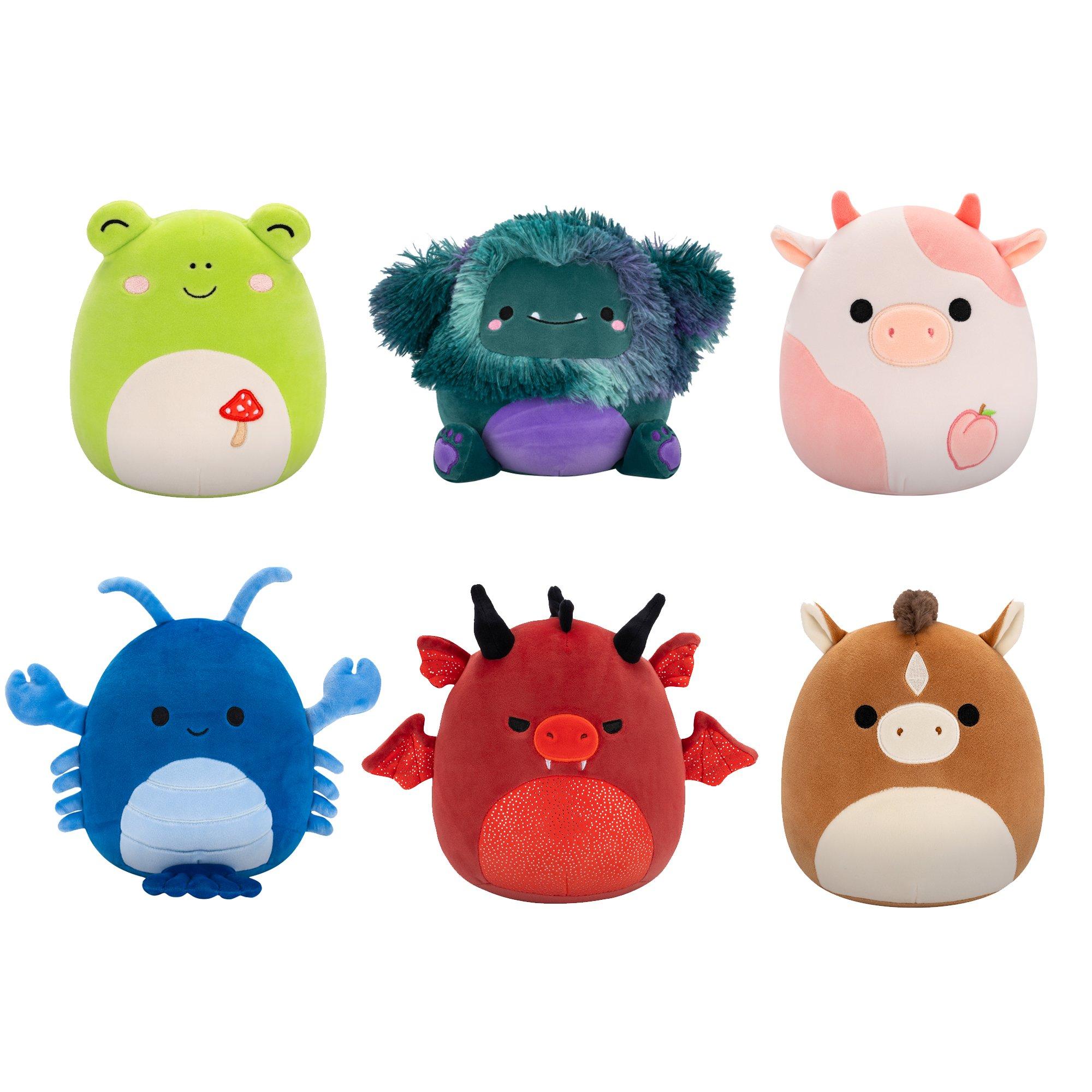 Squishmallows  Original 7.5-Inch Plush Assortment - F24 S21 A