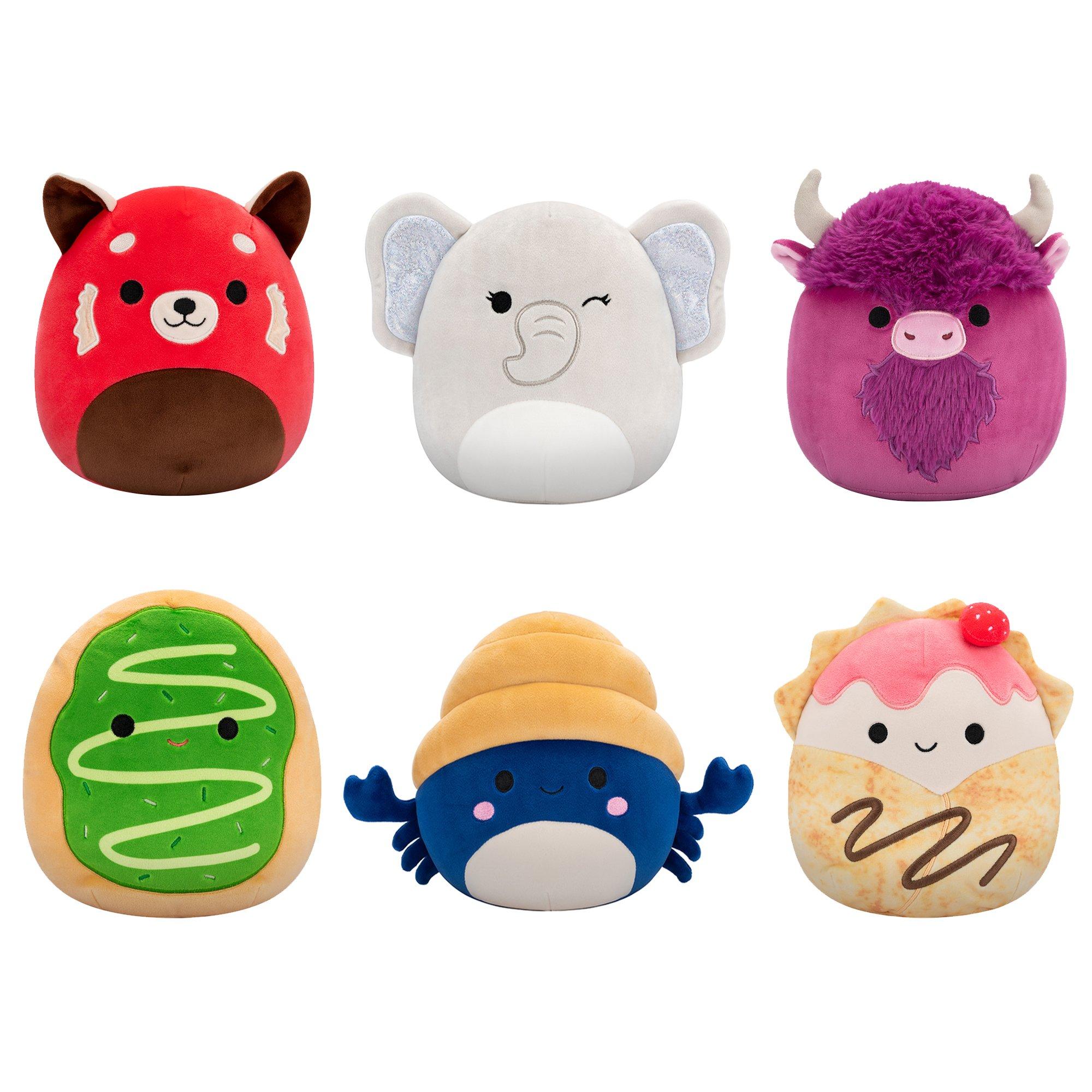 Squishmallows  Original 7.5-Inch Plush Assortment - F24 S21 B
