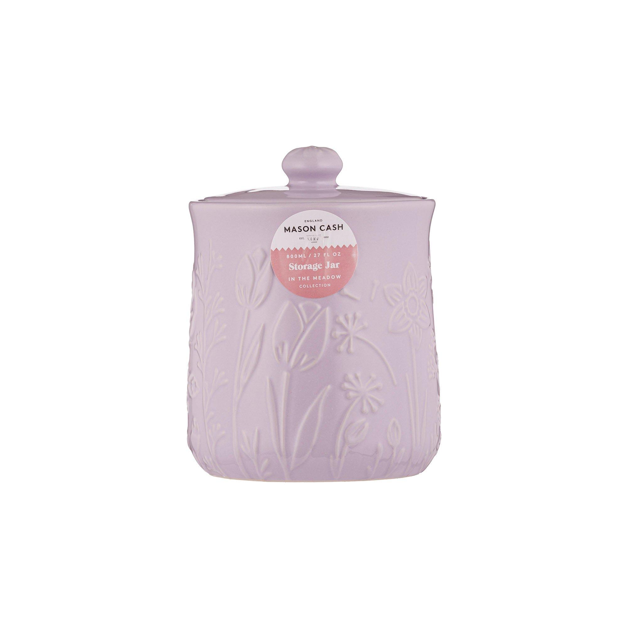 Purple - Mason Cash - MasonCash Storage Jar 00 - 2