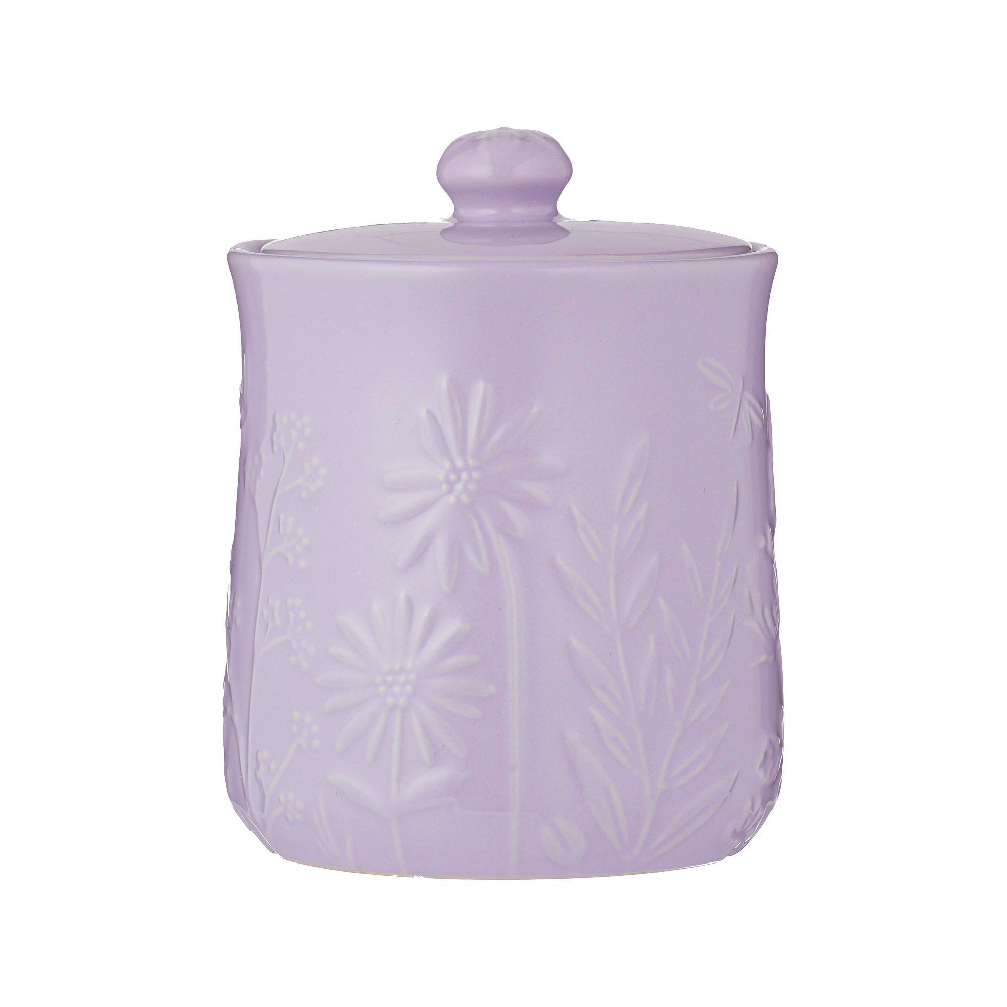 Purple - Mason Cash - MasonCash Storage Jar 00 - 3