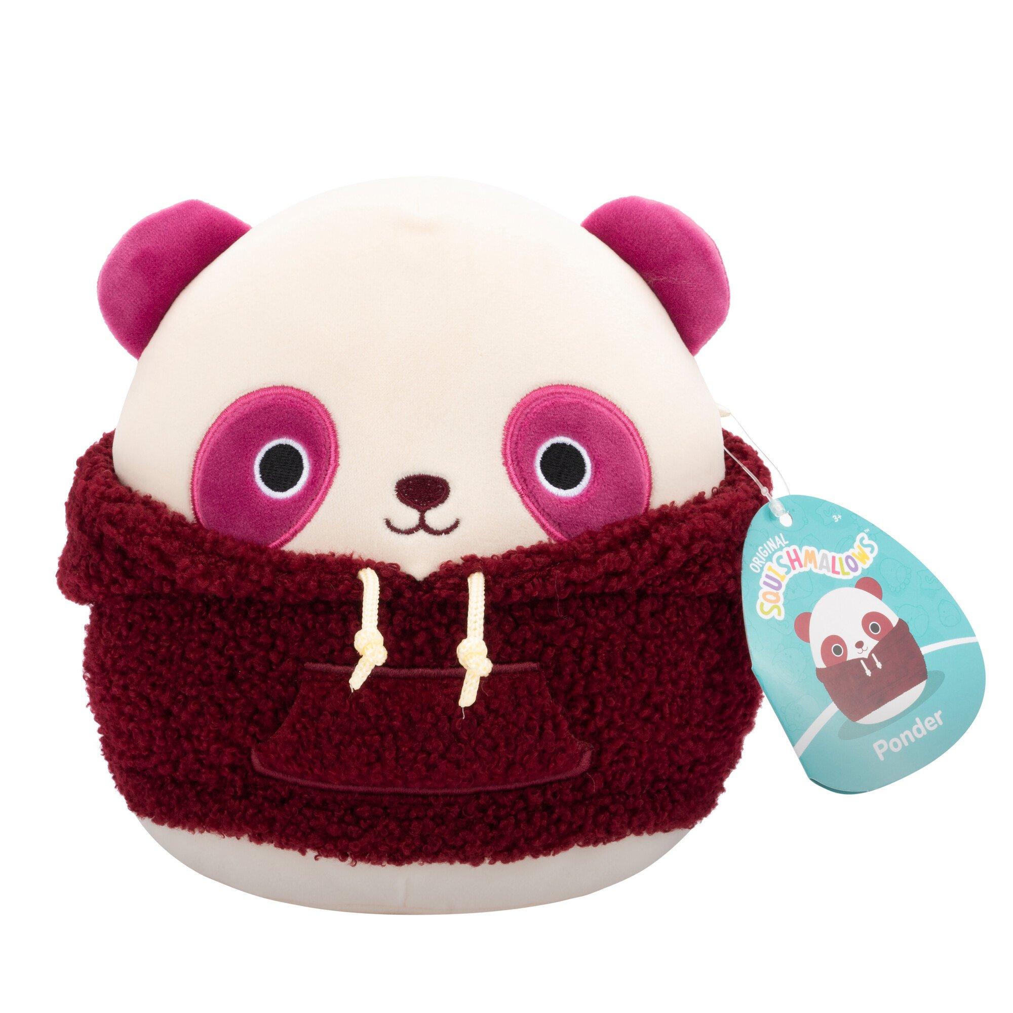 F24 HDY - Squishmallows - Squishmallows 7.5-Inch Wooly Hoodie Plush Assortment - 3