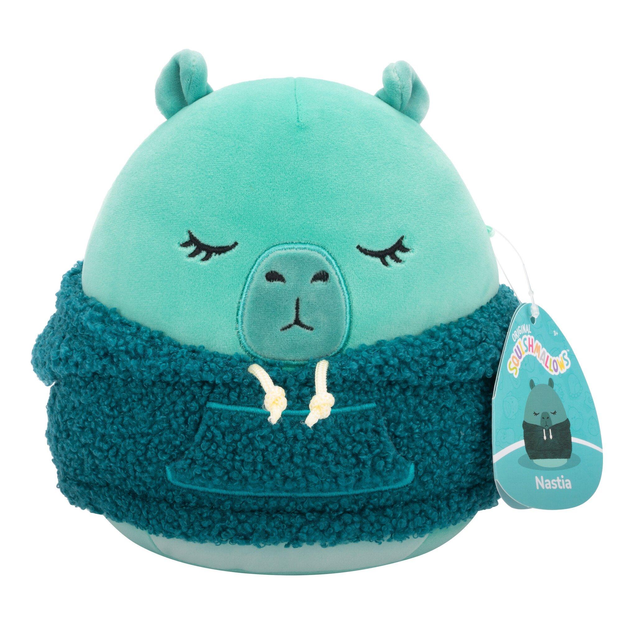 F24 HDY - Squishmallows - Squishmallows 7.5-Inch Wooly Hoodie Plush Assortment - 4