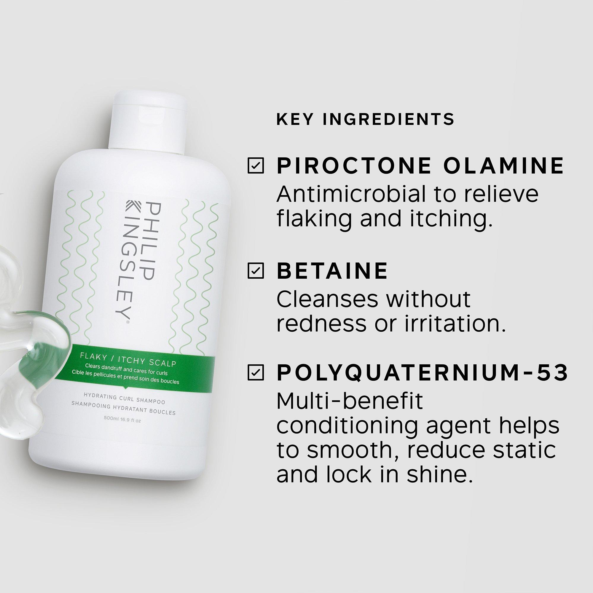 Clear - Philip Kingsley - PKFlk/ItchSclpHydCrl Ld00 - 3