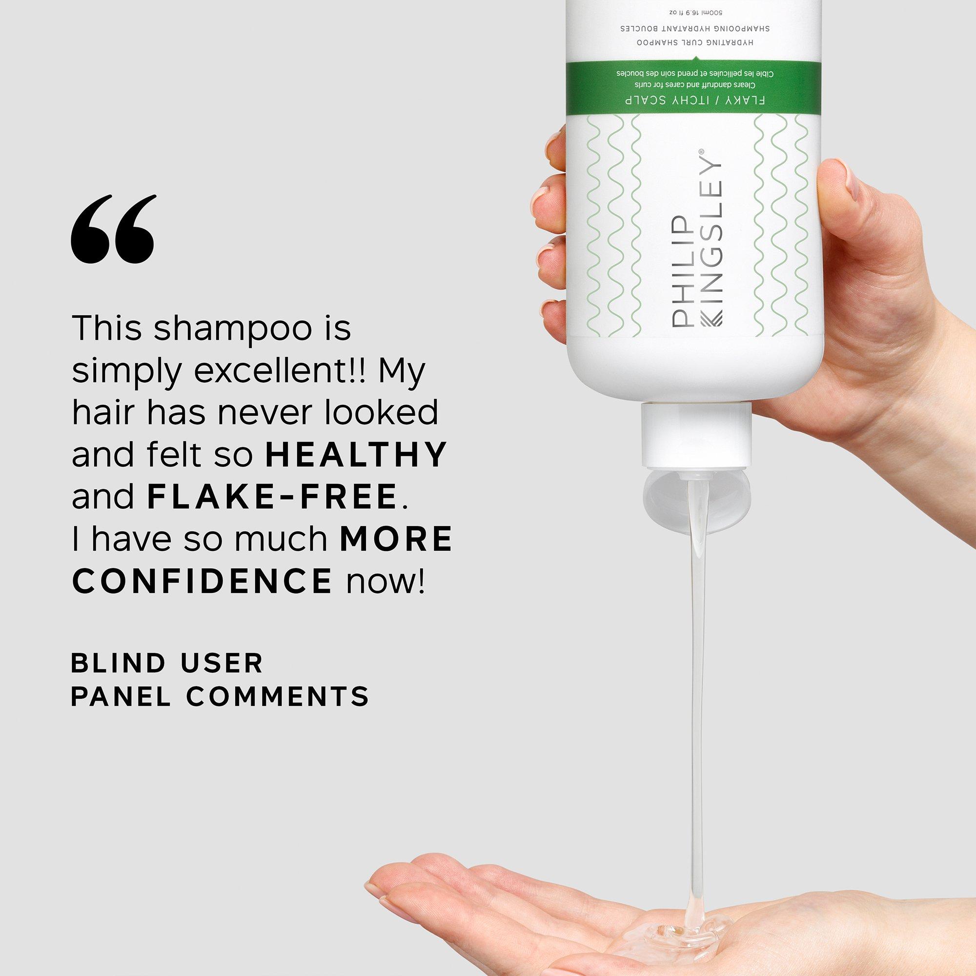 Clear - Philip Kingsley - PKFlk/ItchSclpHydCrl Ld00 - 8