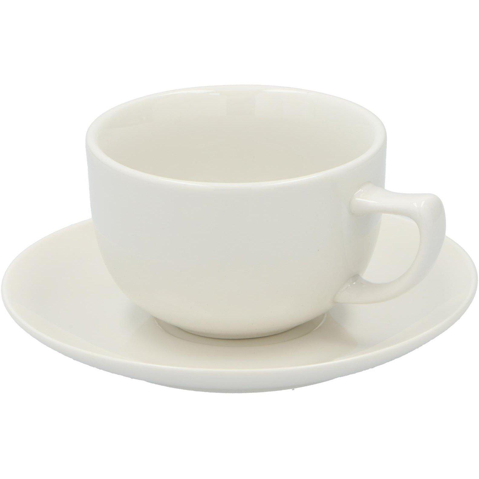 White - Alpina - Dinner Set 40pc - 11