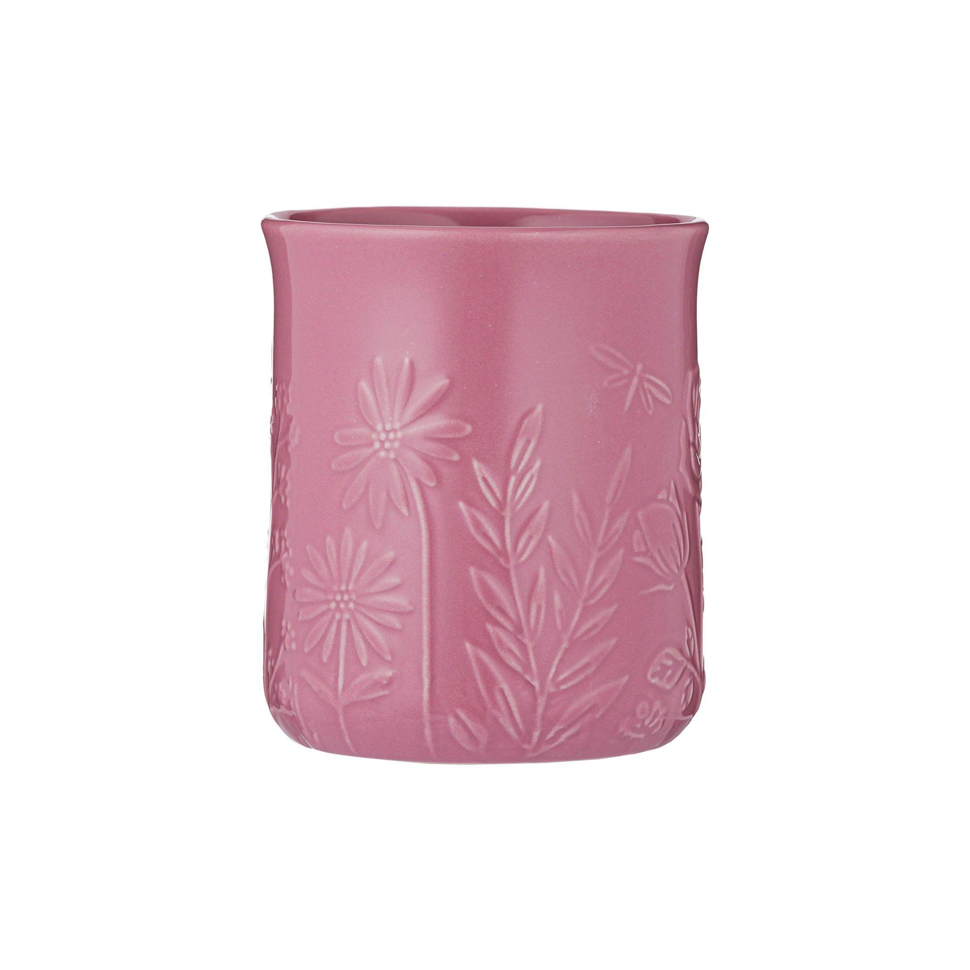 Pink - Mason Cash - MasonCash Utensil Jar 00 - 3