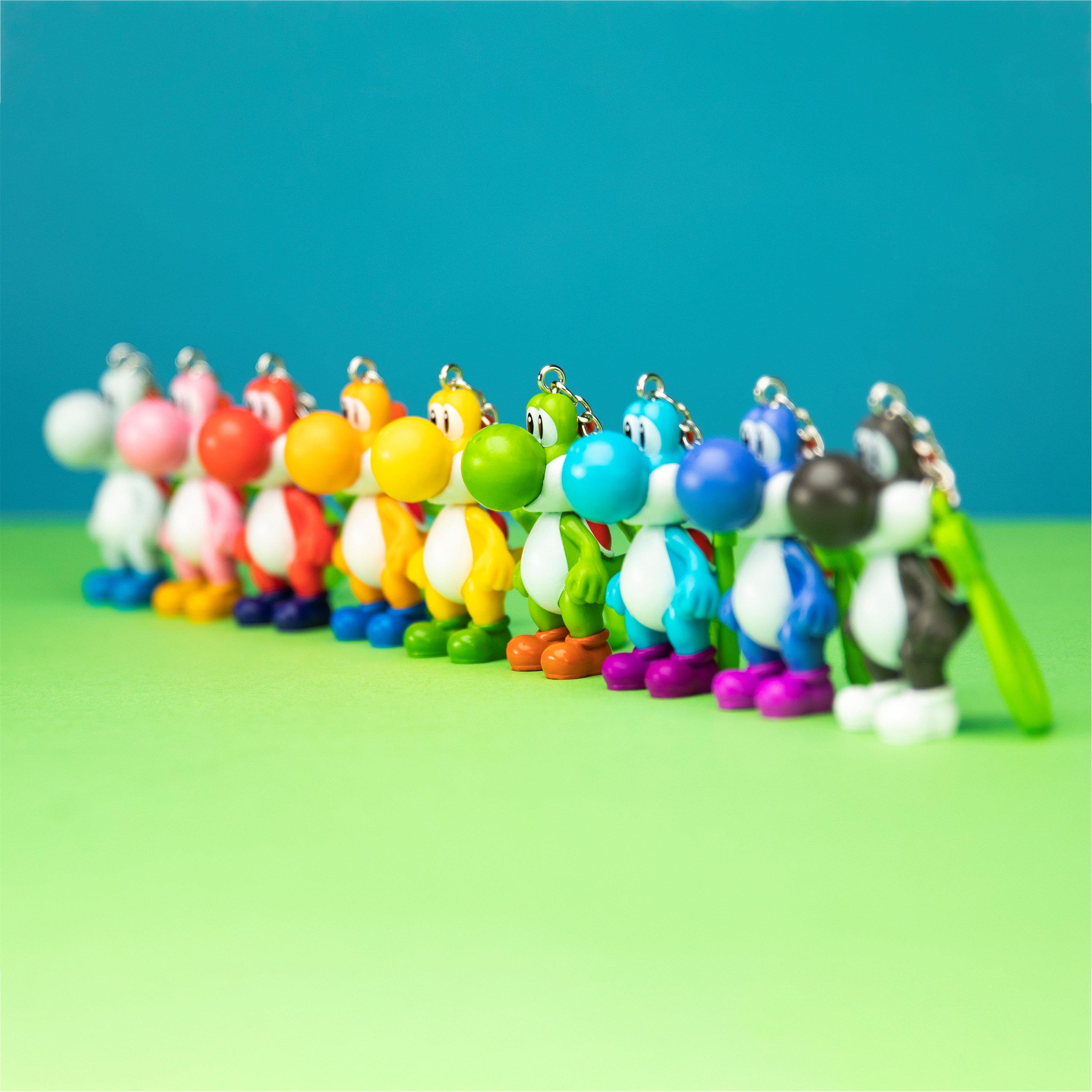 ple - Super Mario - Yoshi Backpack Buddies - 1