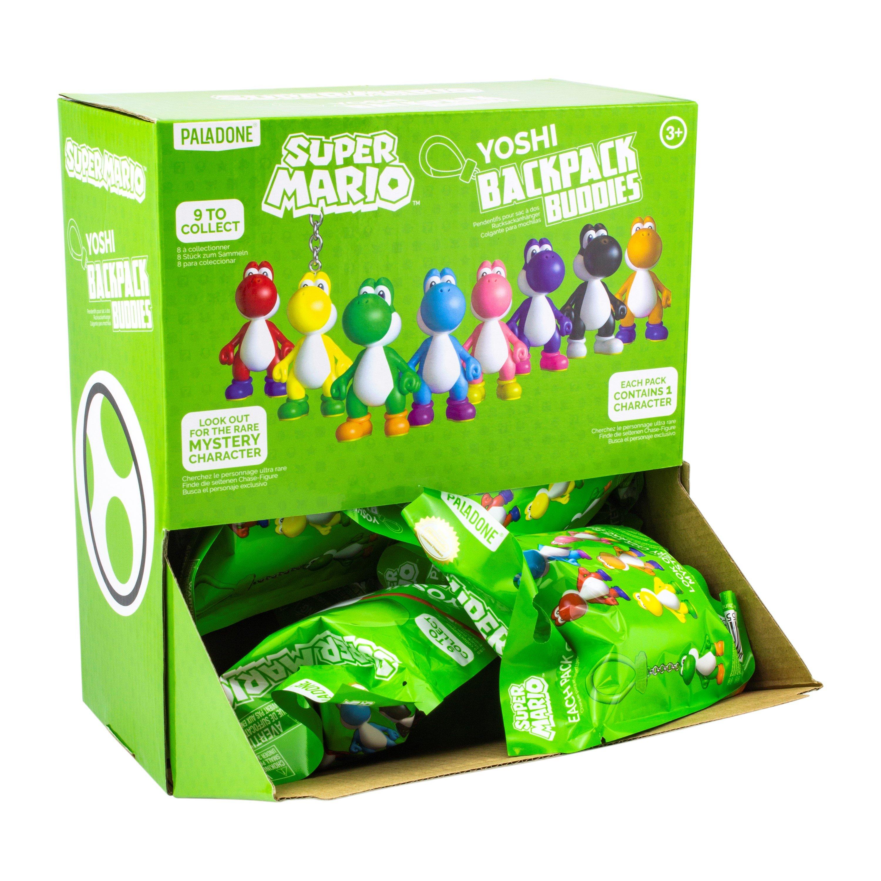 ple - Super Mario - Yoshi Backpack Buddies - 2