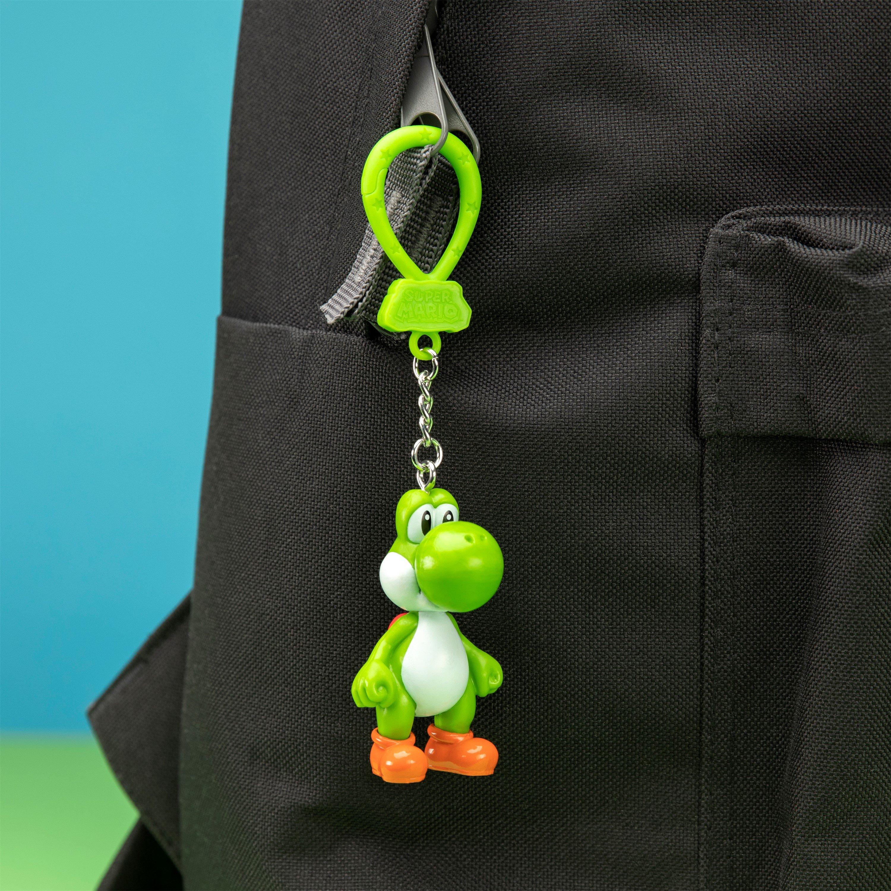 ple - Super Mario - Yoshi Backpack Buddies - 4