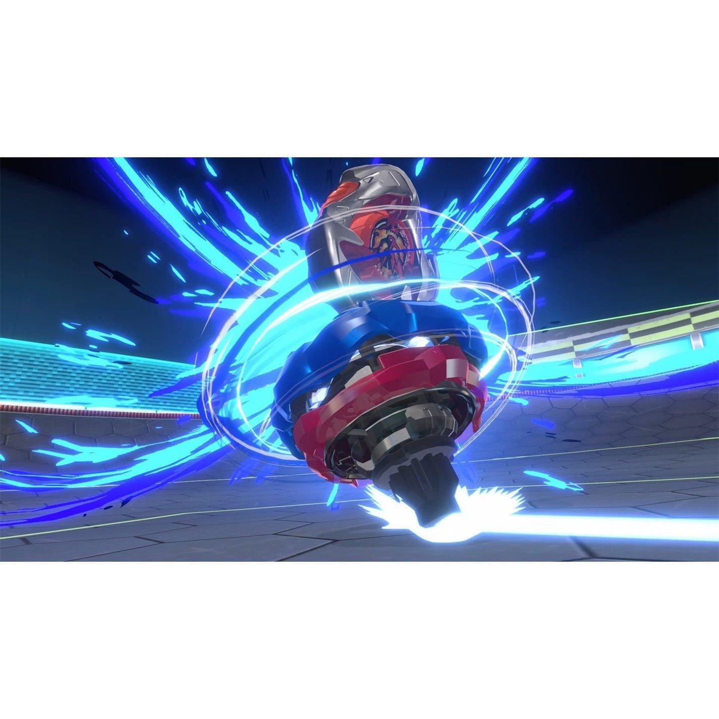 NSW - U and I Entertainment - BEYBLADE X: X One - 2