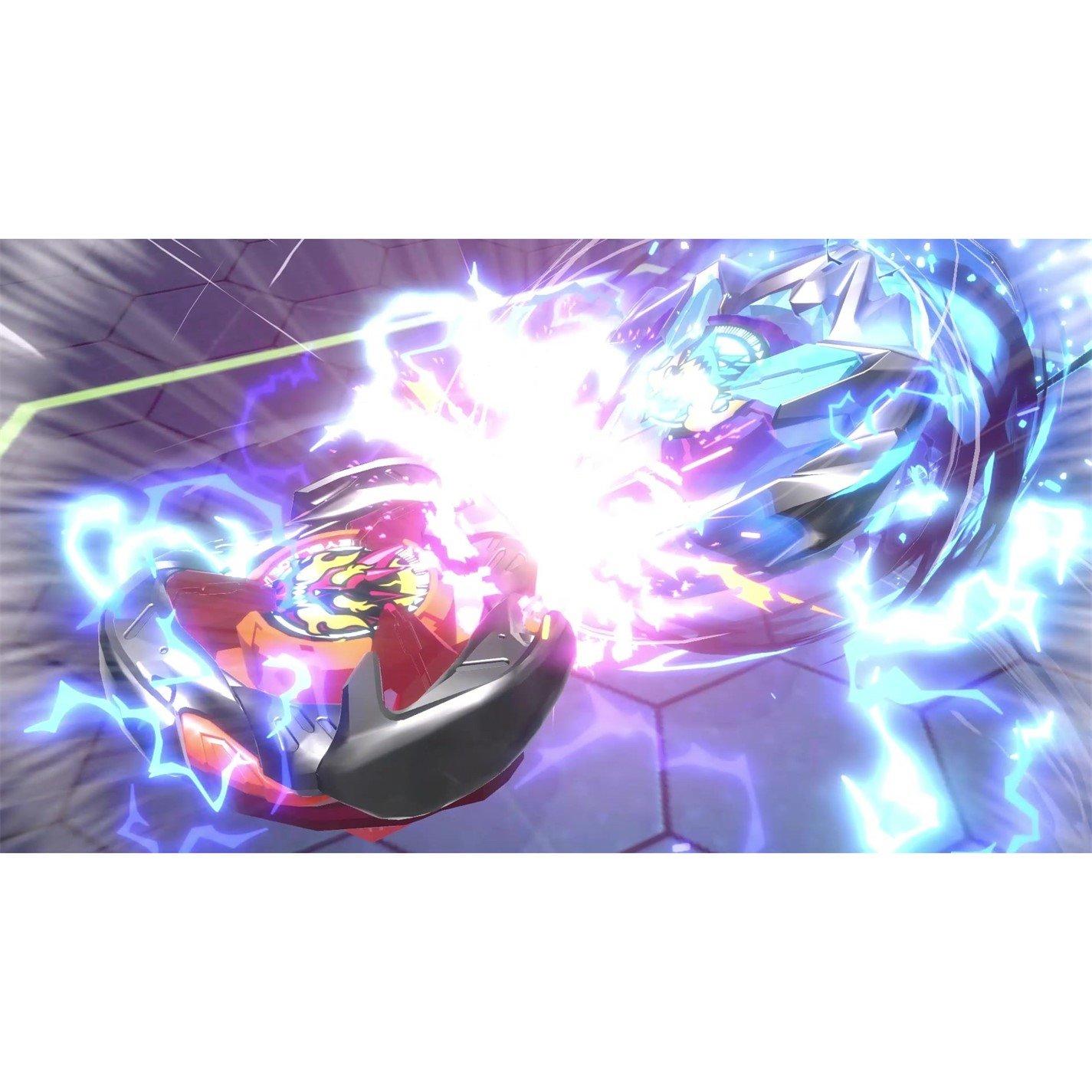 NSW - U and I Entertainment - BEYBLADE X: X One - 3