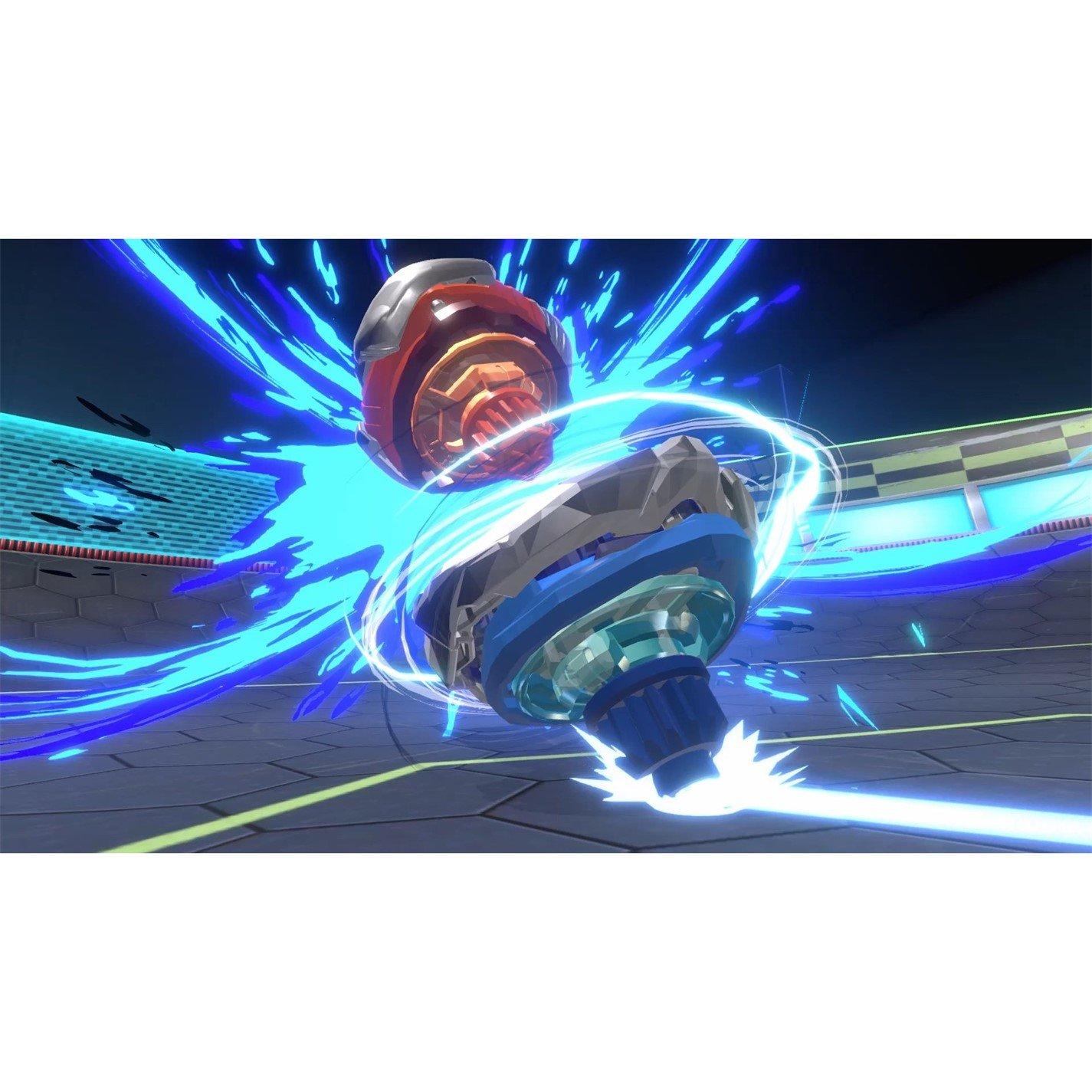 NSW - U and I Entertainment - BEYBLADE X: X One - 6