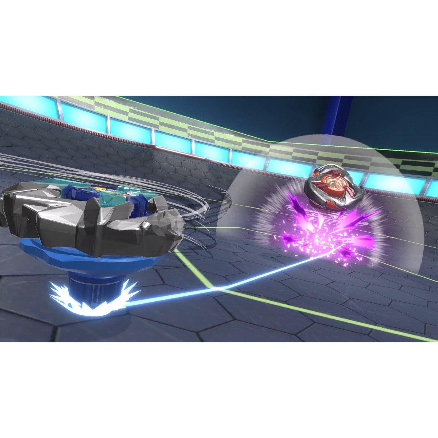 NSW - U and I Entertainment - BEYBLADE X: X One - 7