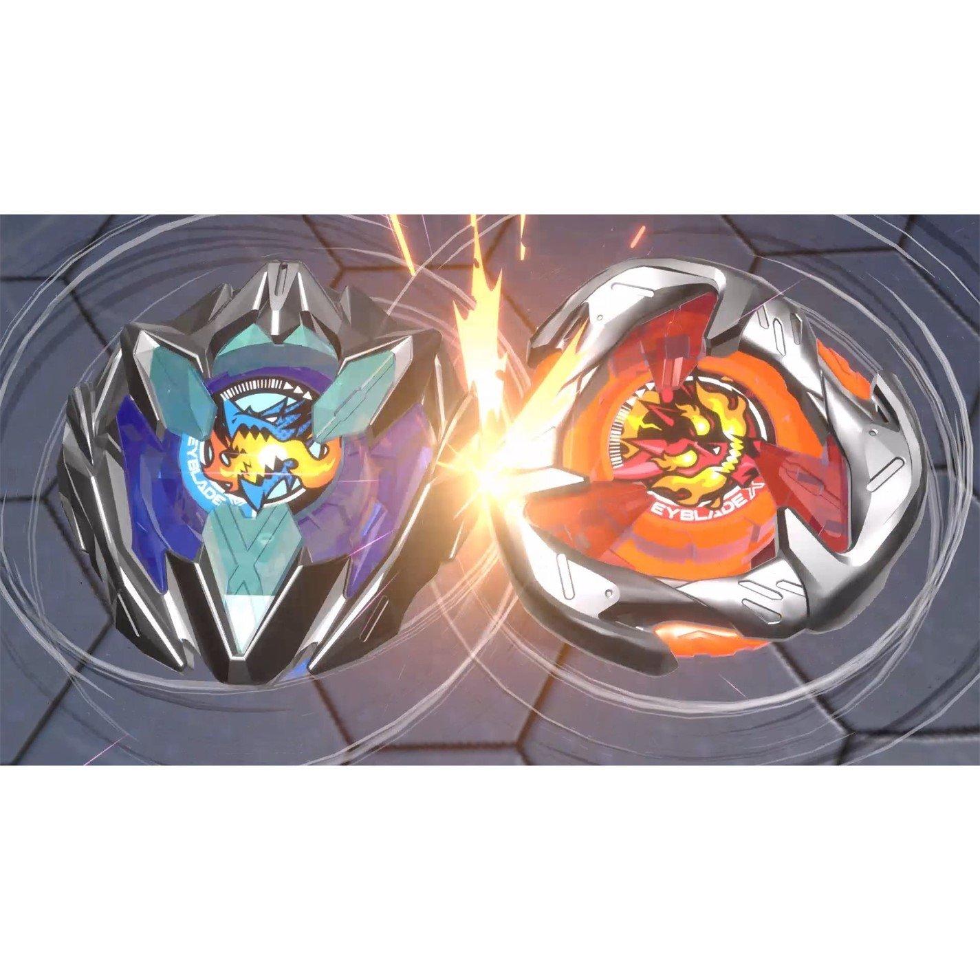 NSW - U and I Entertainment - BEYBLADE X: X One - 8