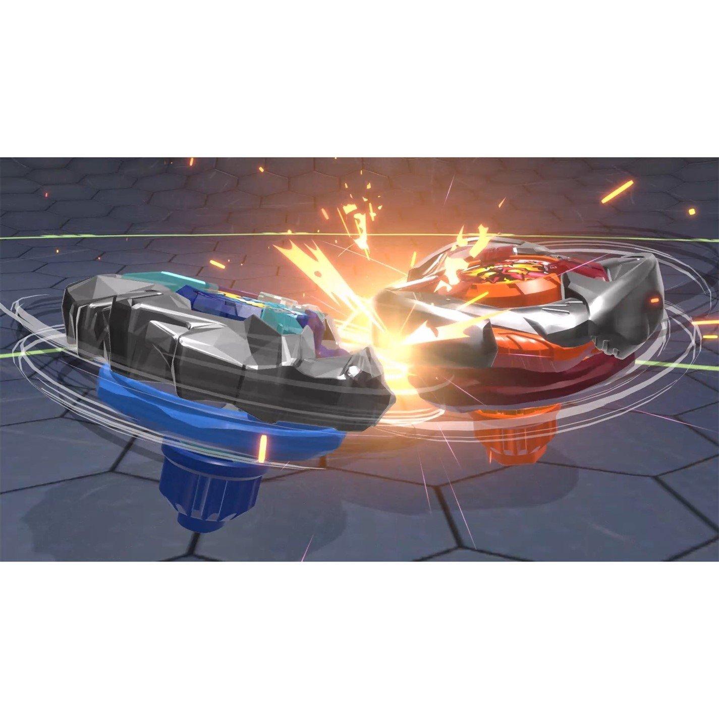 NSW - U and I Entertainment - BEYBLADE X: X One - 9