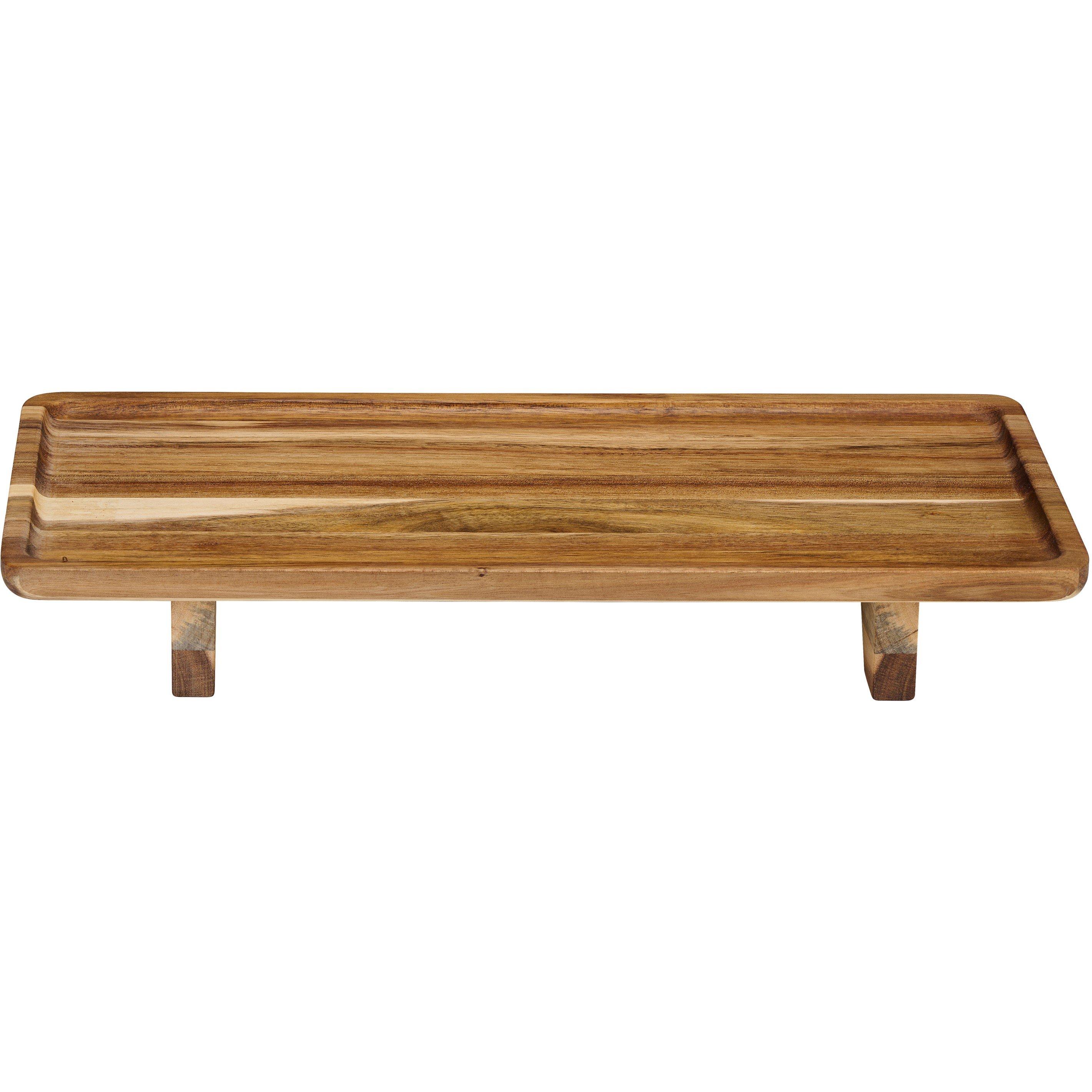 Wooden - Alpina - Serving Tray - 2